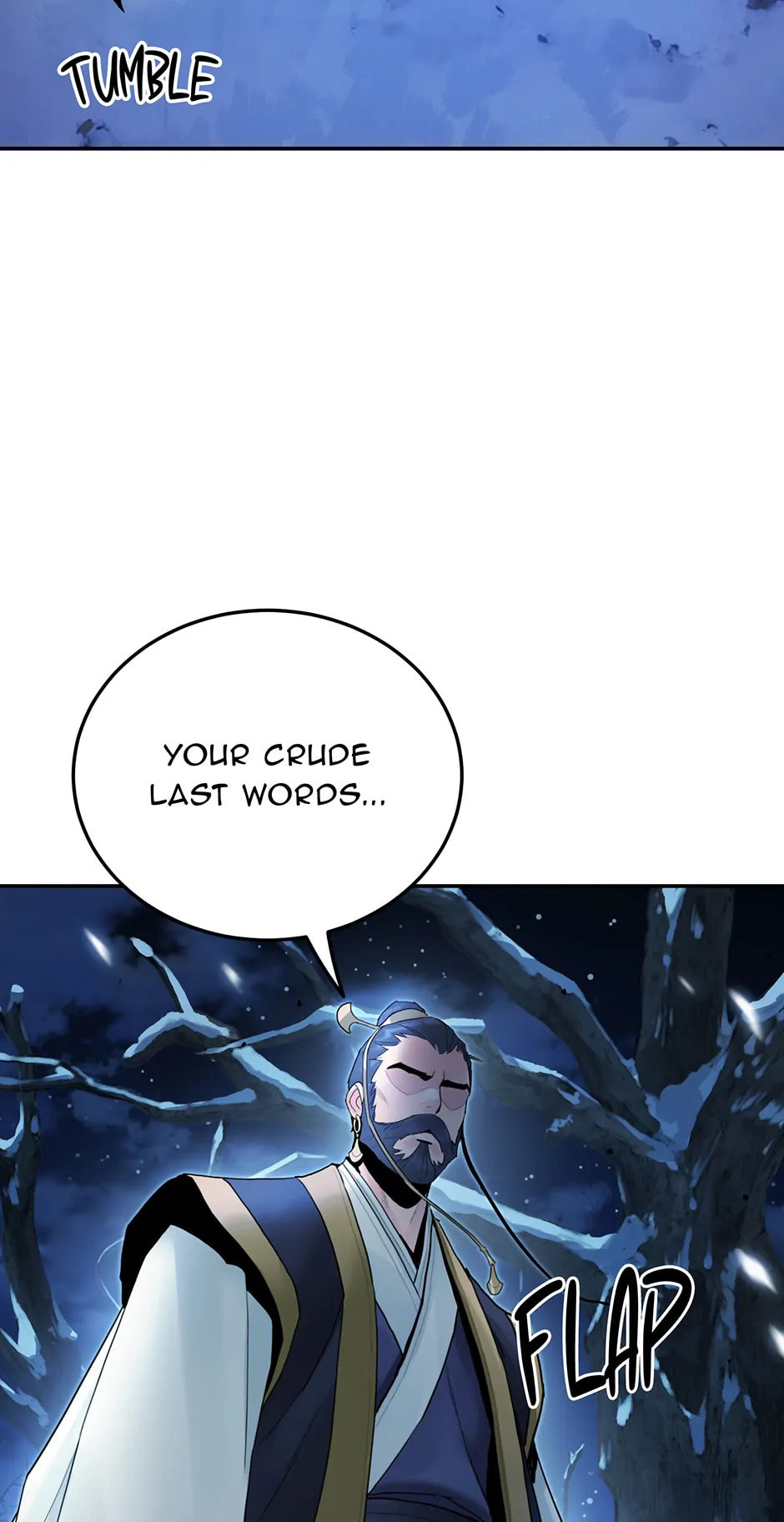 Black and White Martial Emperor Chapter 30 page 62 - 