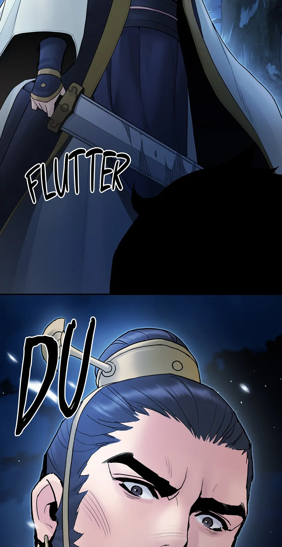 Black and White Martial Emperor Chapter 30 page 63 - 