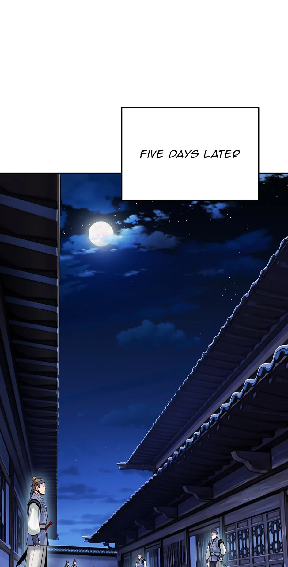 Black and White Martial Emperor Chapter 30 page 67 - 