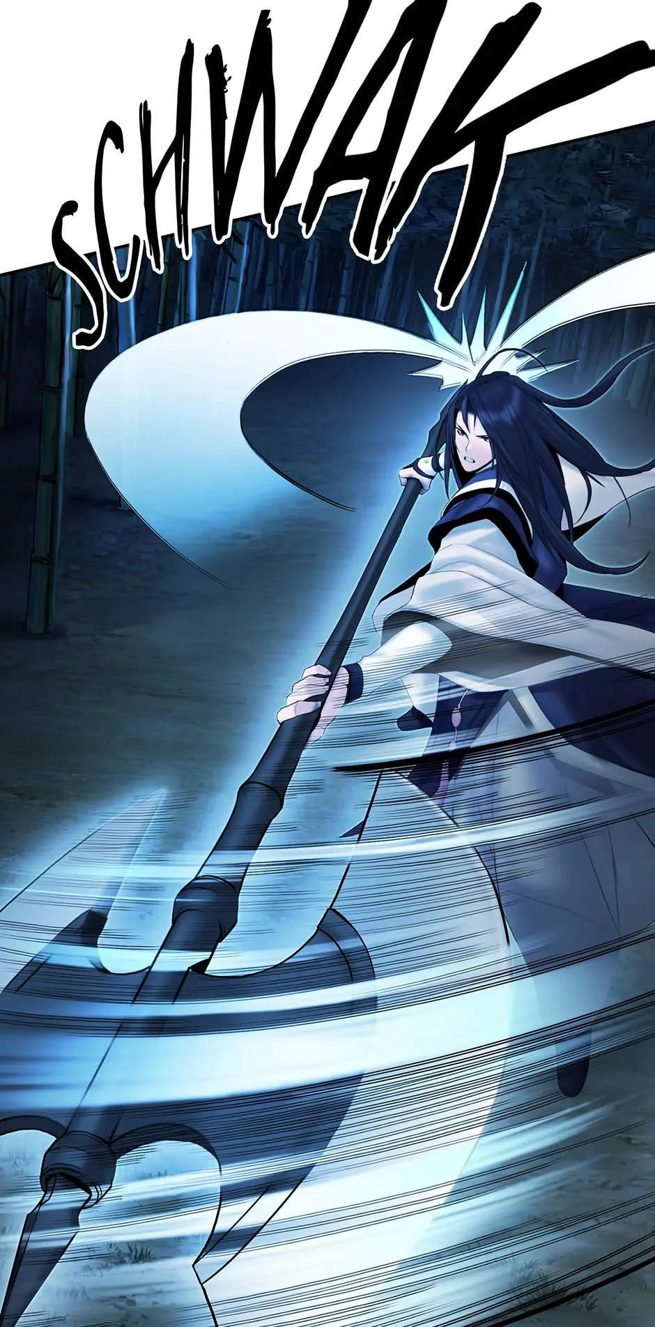 Black and White Martial Emperor Chapter 30 page 77 - 