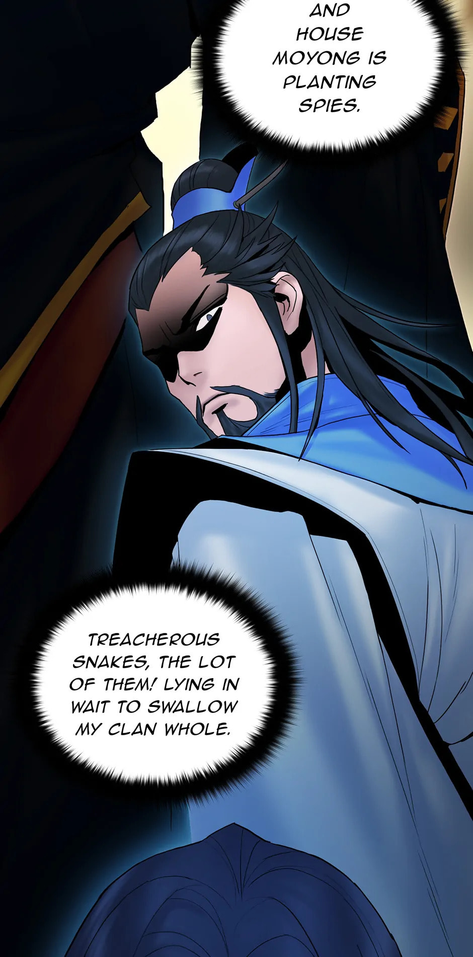 Black and White Martial Emperor Chapter 30 page 80 - 