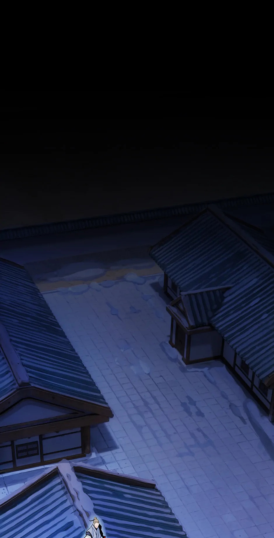 Black and White Martial Emperor Chapter 30 page 9 - 