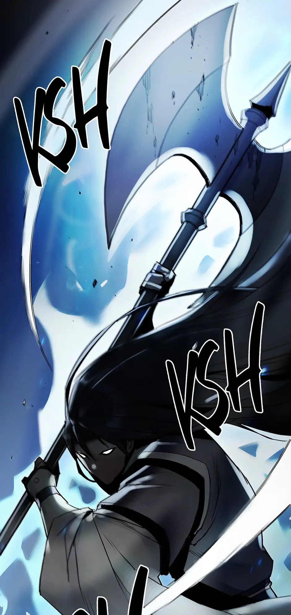Black and White Martial Emperor Chapter 30 page 84 - 