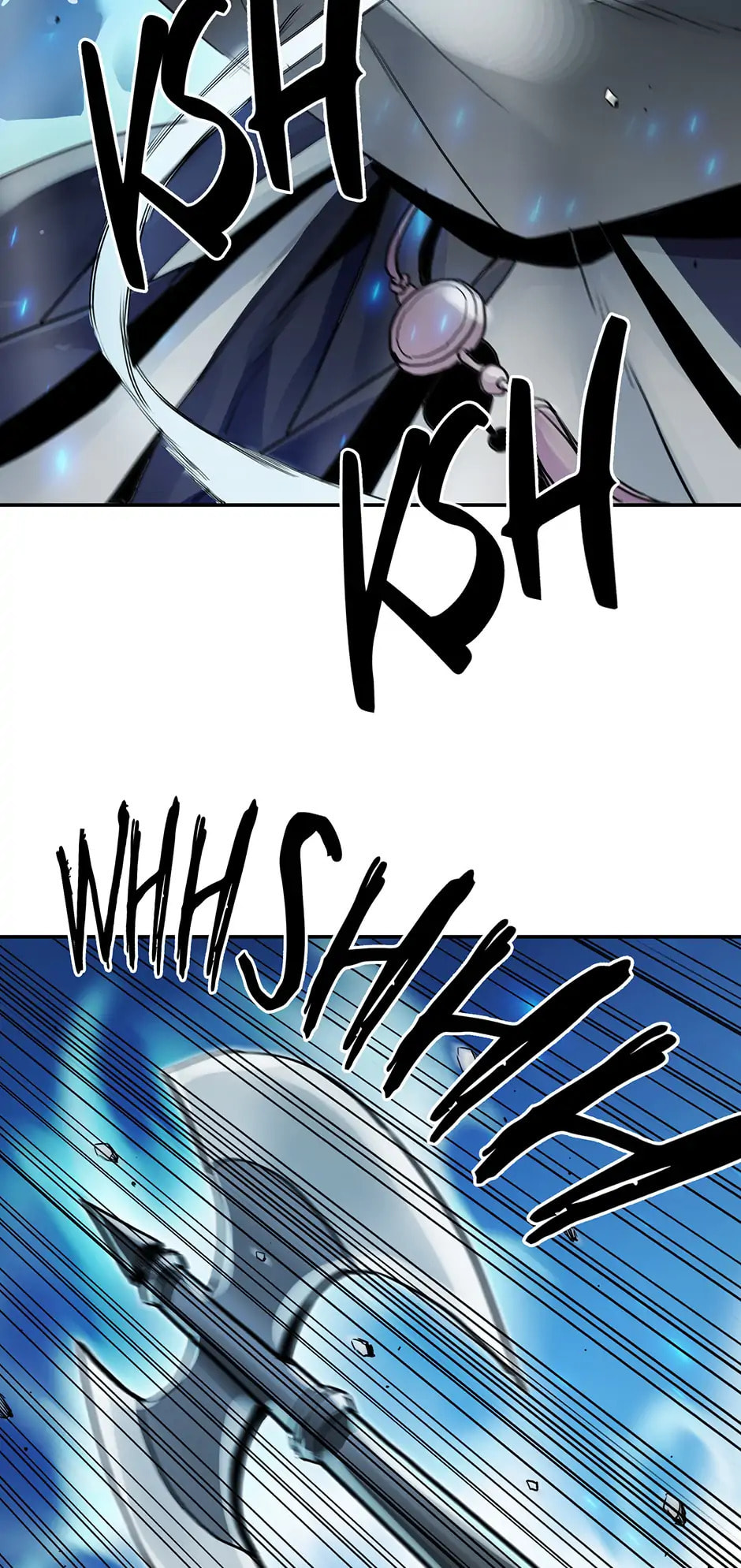 Black and White Martial Emperor Chapter 30 page 85 - 