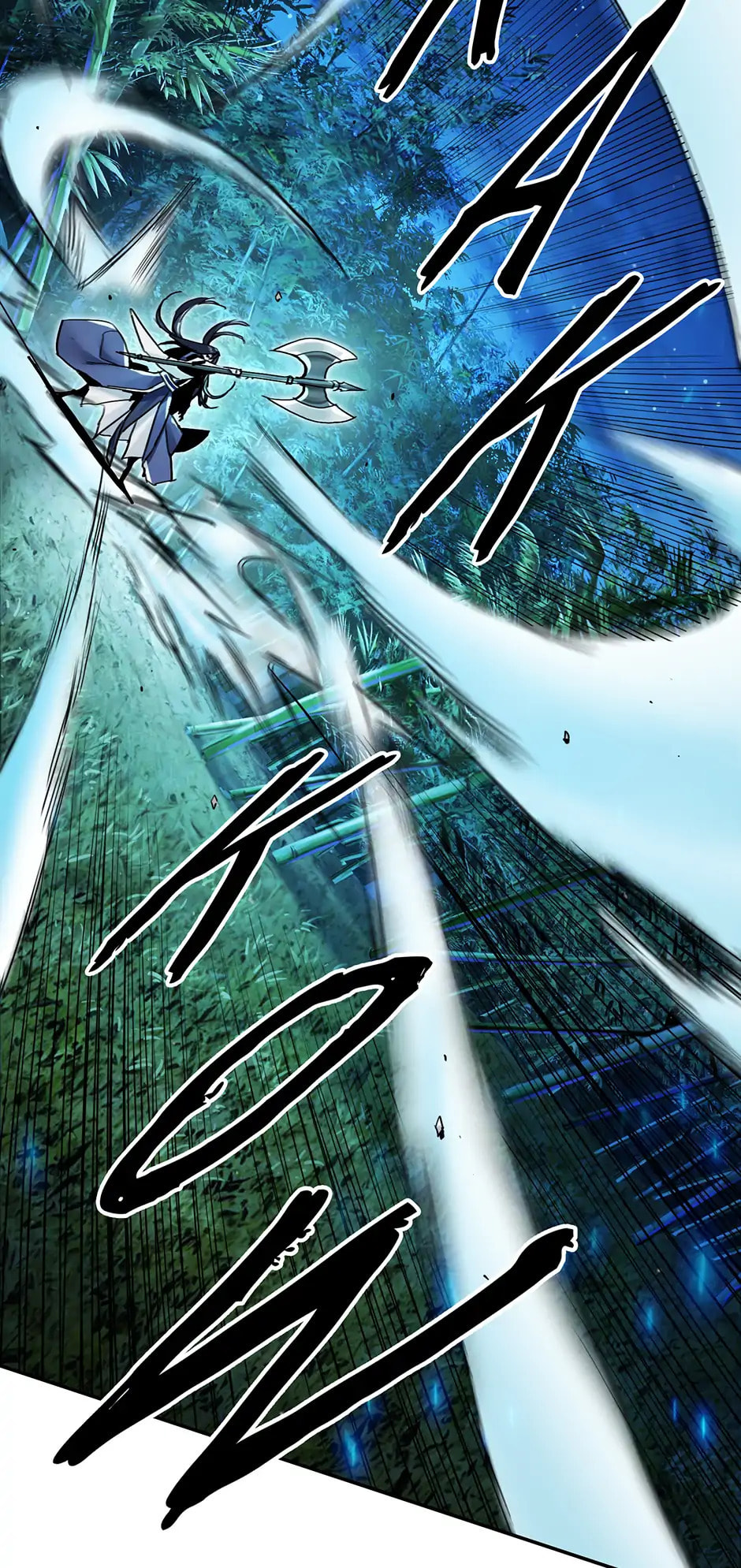 Black and White Martial Emperor Chapter 30 page 87 - 