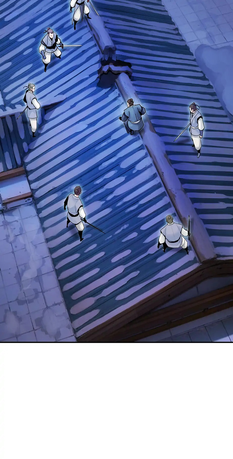 Black and White Martial Emperor Chapter 30 page 10 - 