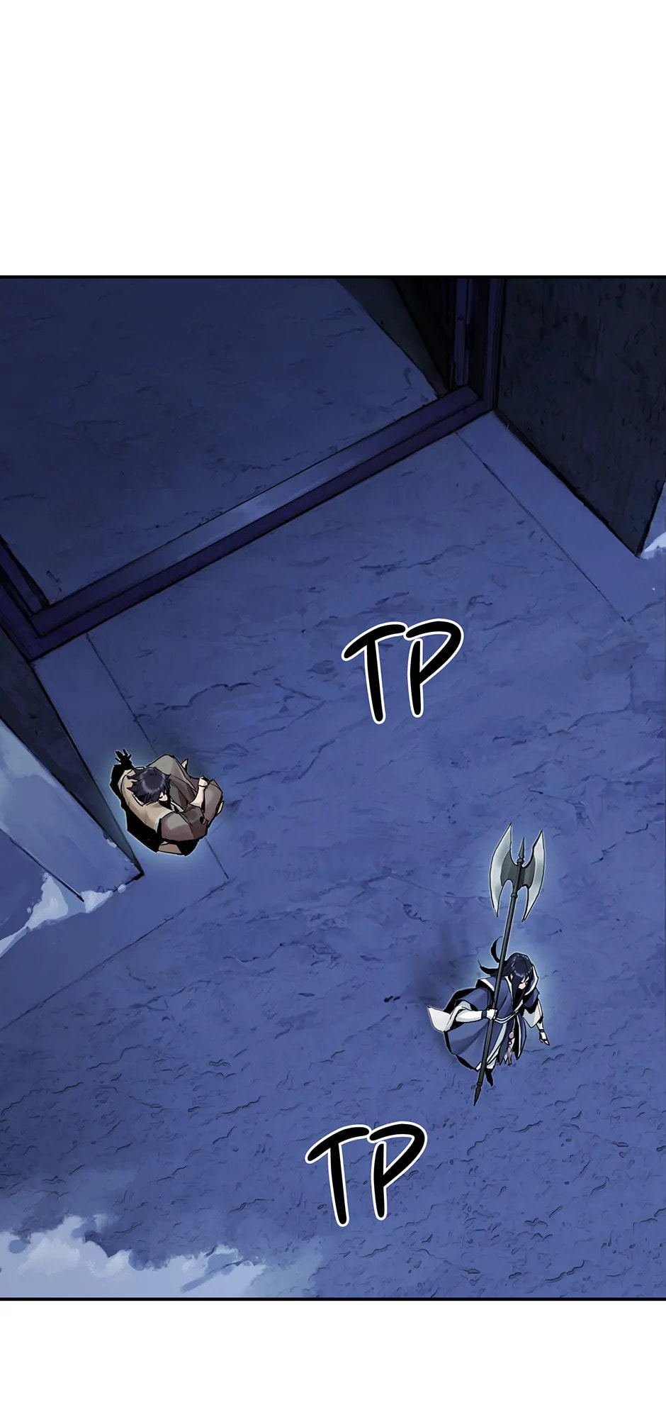 Black and White Martial Emperor Chapter 30 page 91 - 