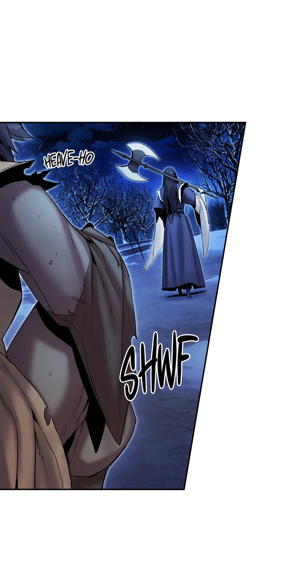Black and White Martial Emperor Chapter 30 page 92 - 