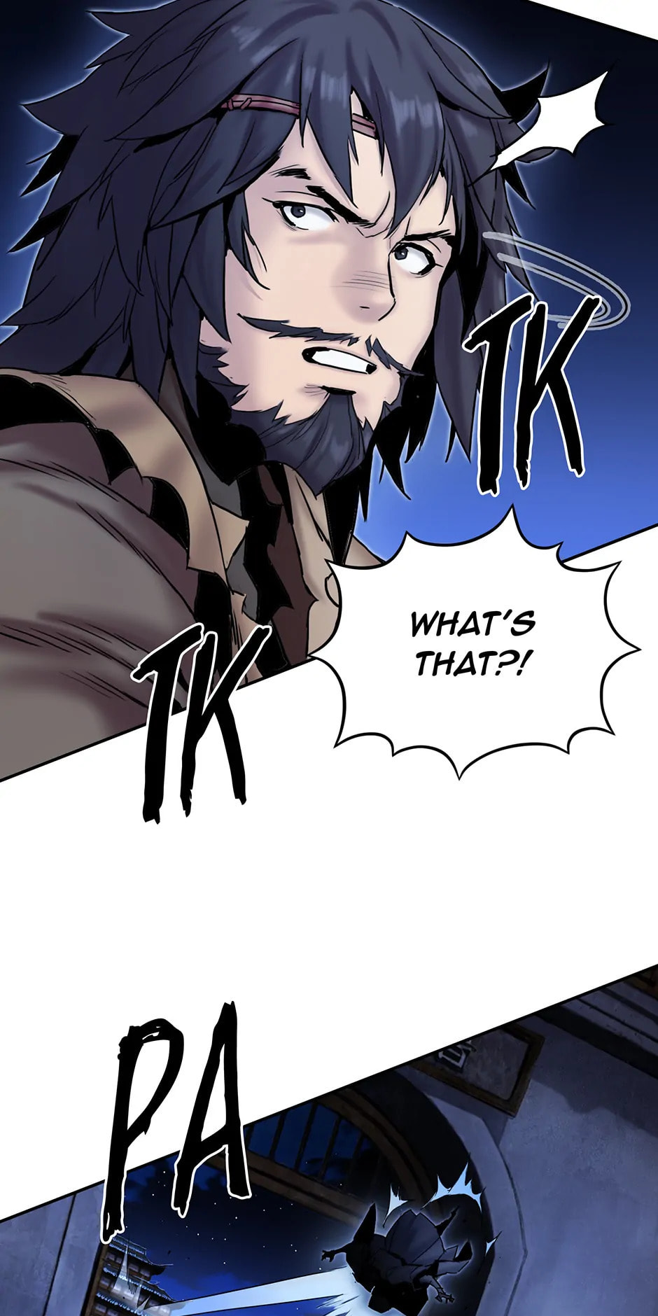 Black and White Martial Emperor Chapter 30 page 95 - 