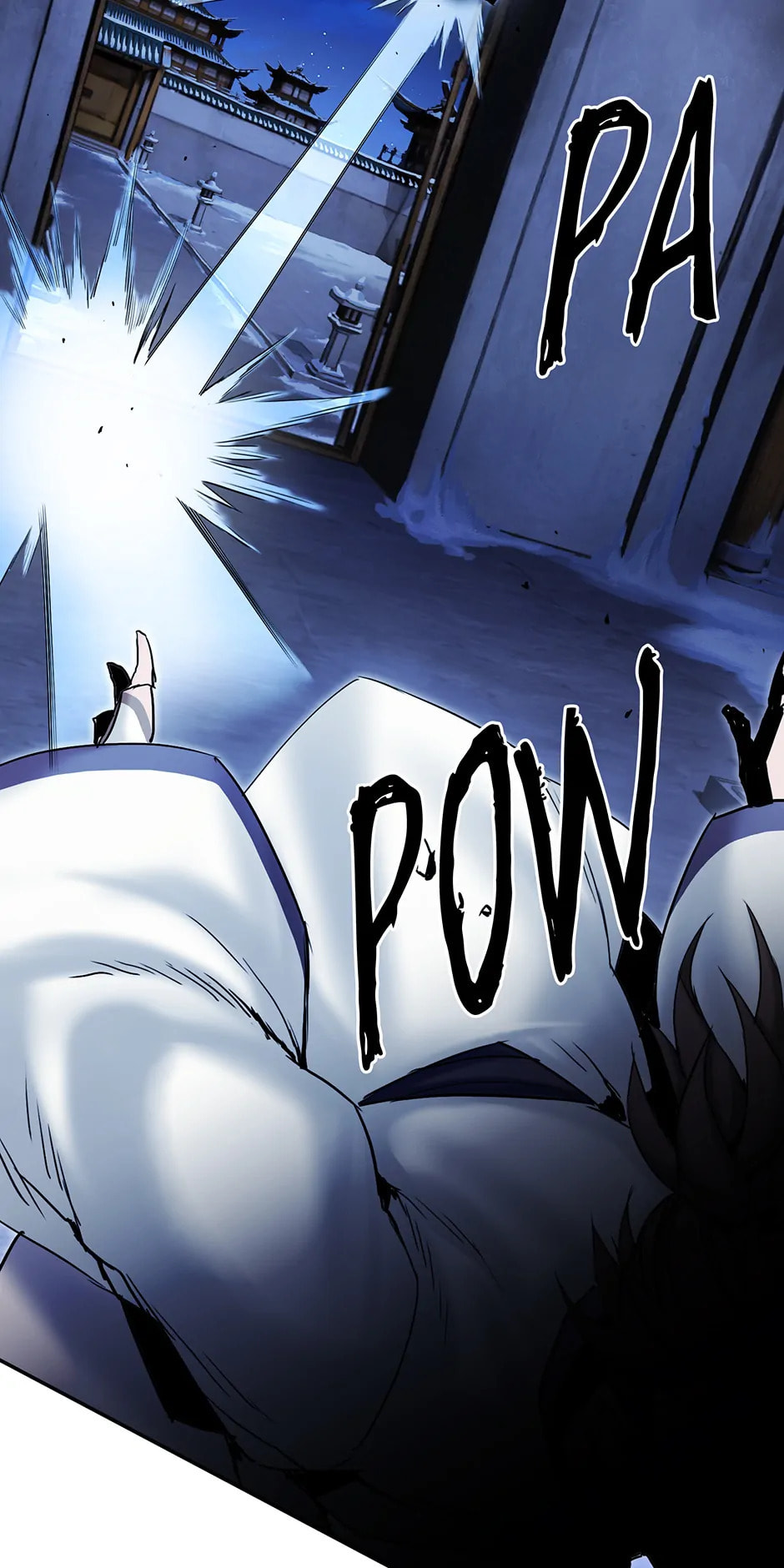 Black and White Martial Emperor Chapter 30 page 96 - 