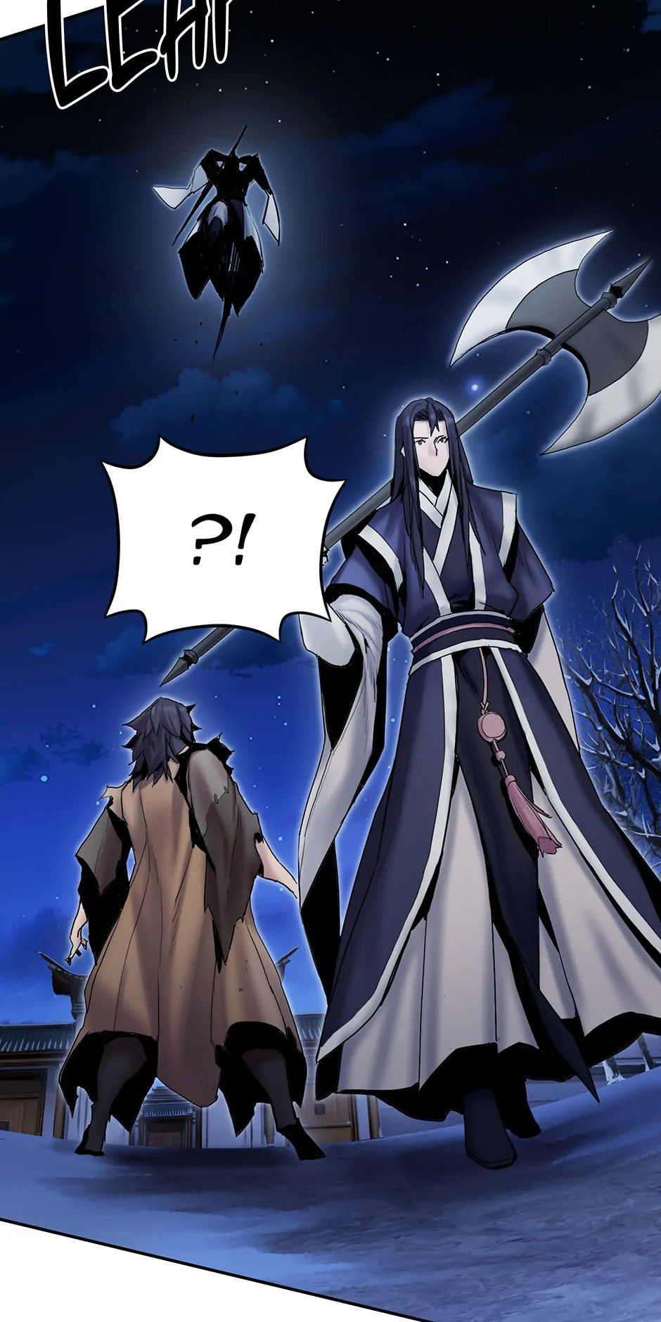 Black and White Martial Emperor Chapter 30 page 98 - 