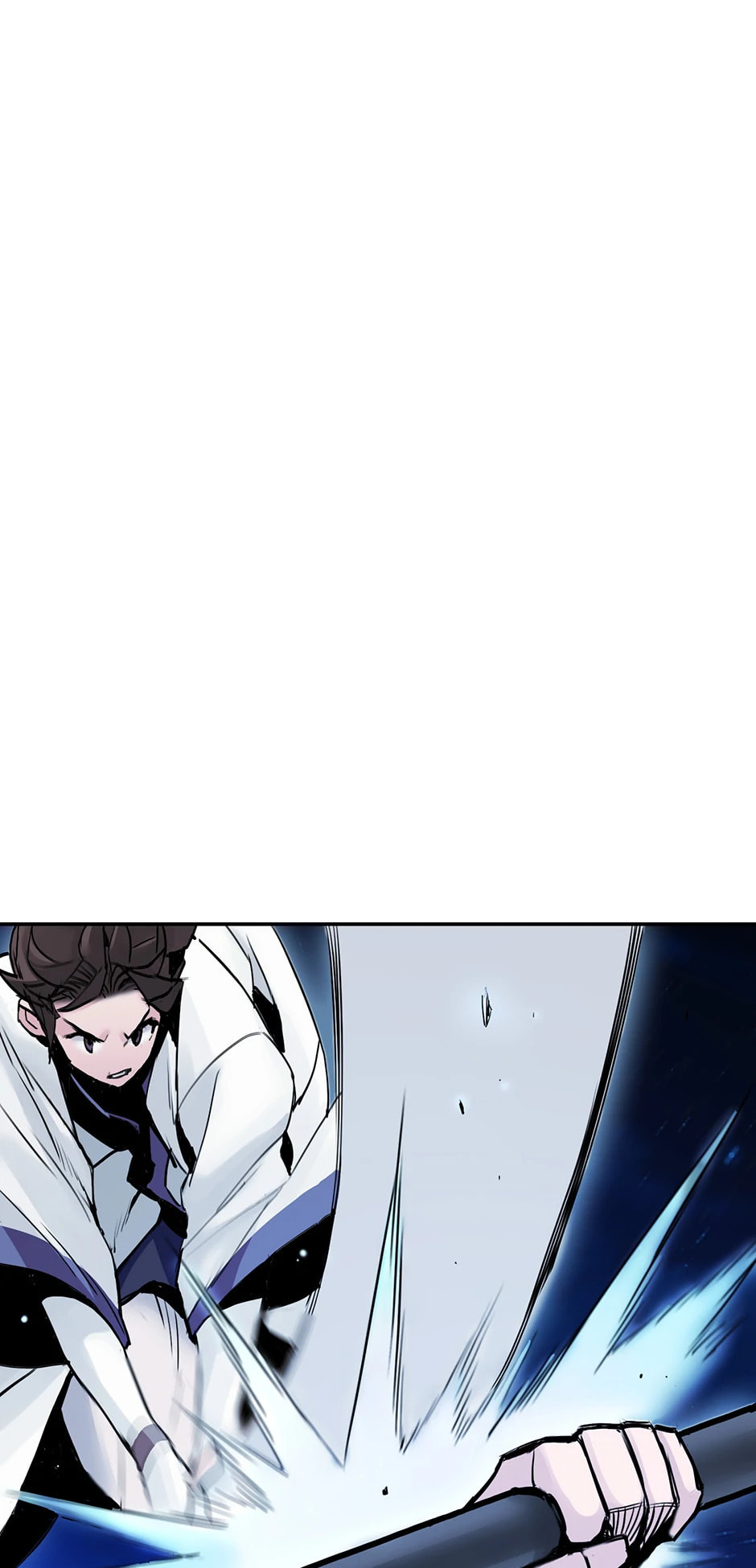 Black and White Martial Emperor Chapter 31 page 1 - 