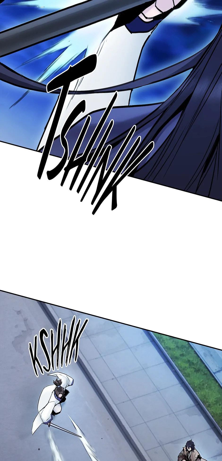 Black and White Martial Emperor Chapter 31 page 2 - 
