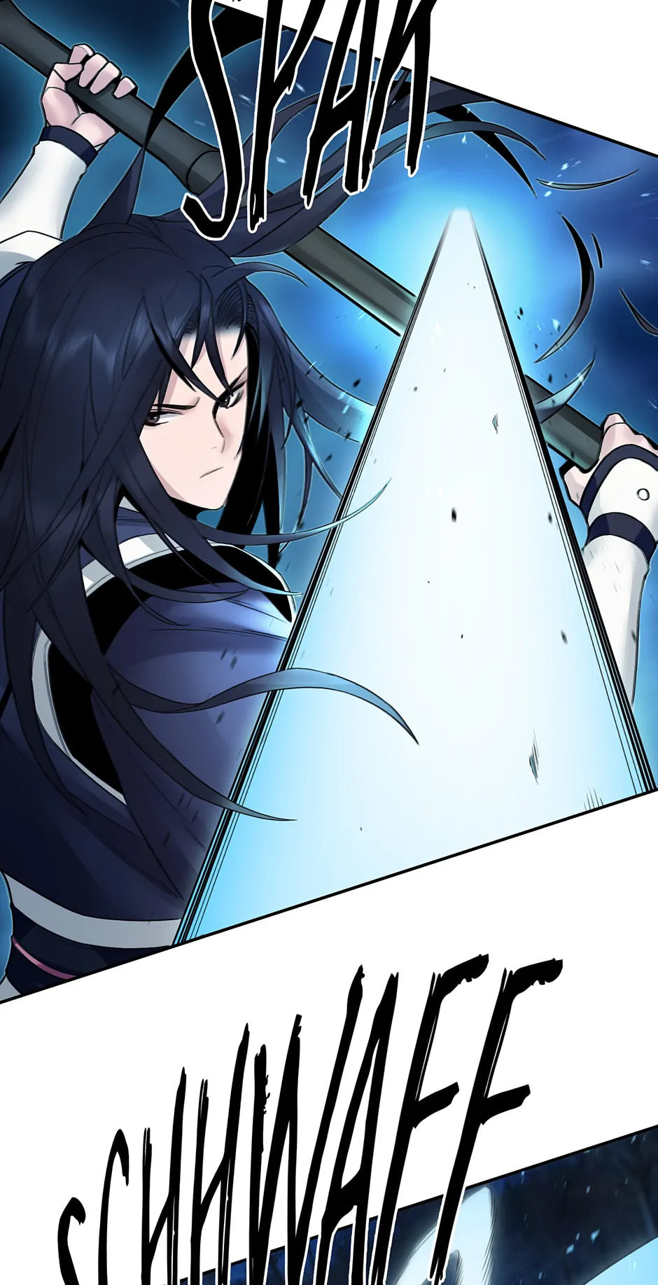 Black and White Martial Emperor Chapter 31 page 13 - 