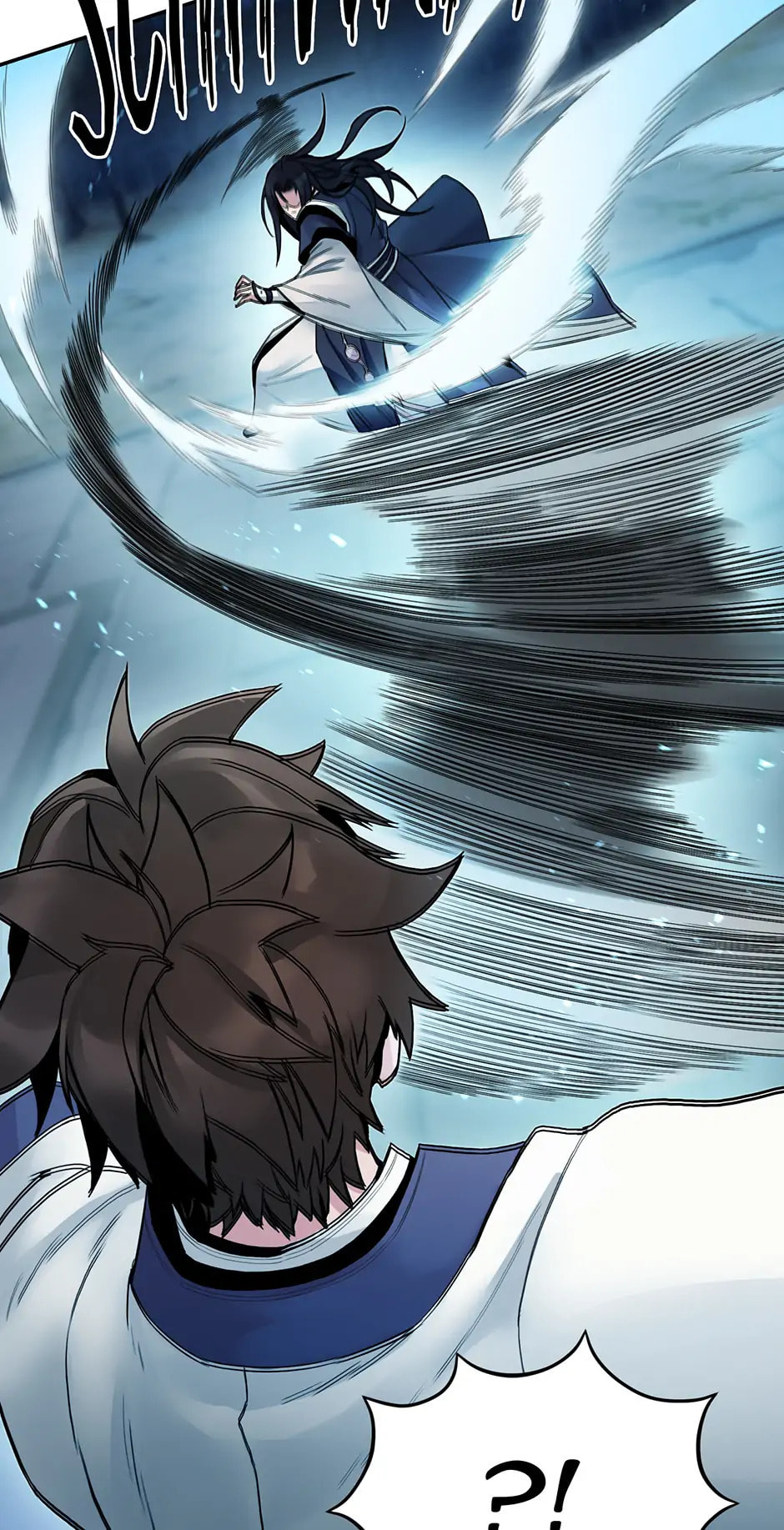 Black and White Martial Emperor Chapter 31 page 14 - 