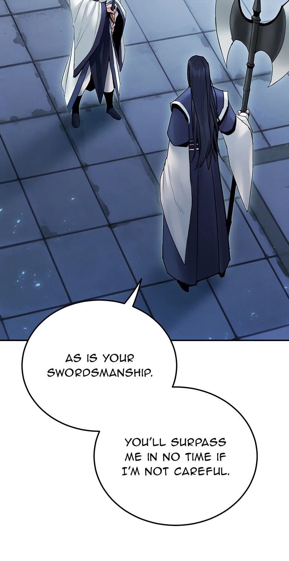 Black and White Martial Emperor Chapter 31 page 19 - 