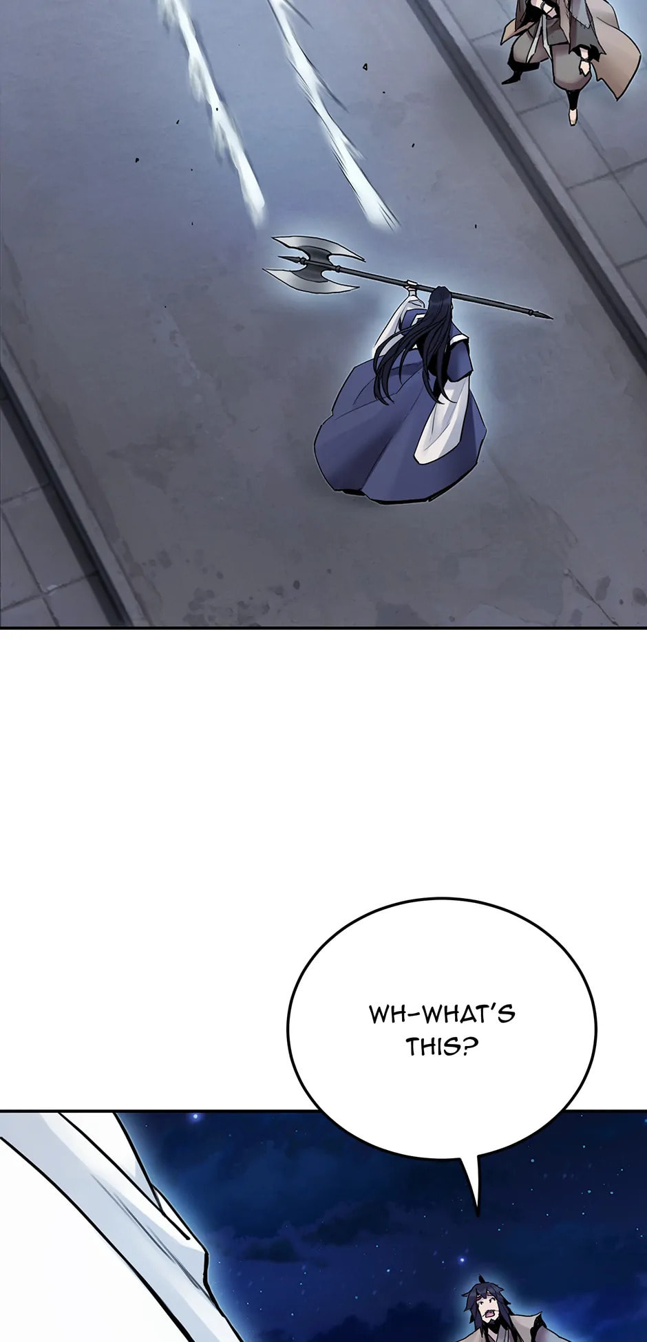 Black and White Martial Emperor Chapter 31 page 3 - 