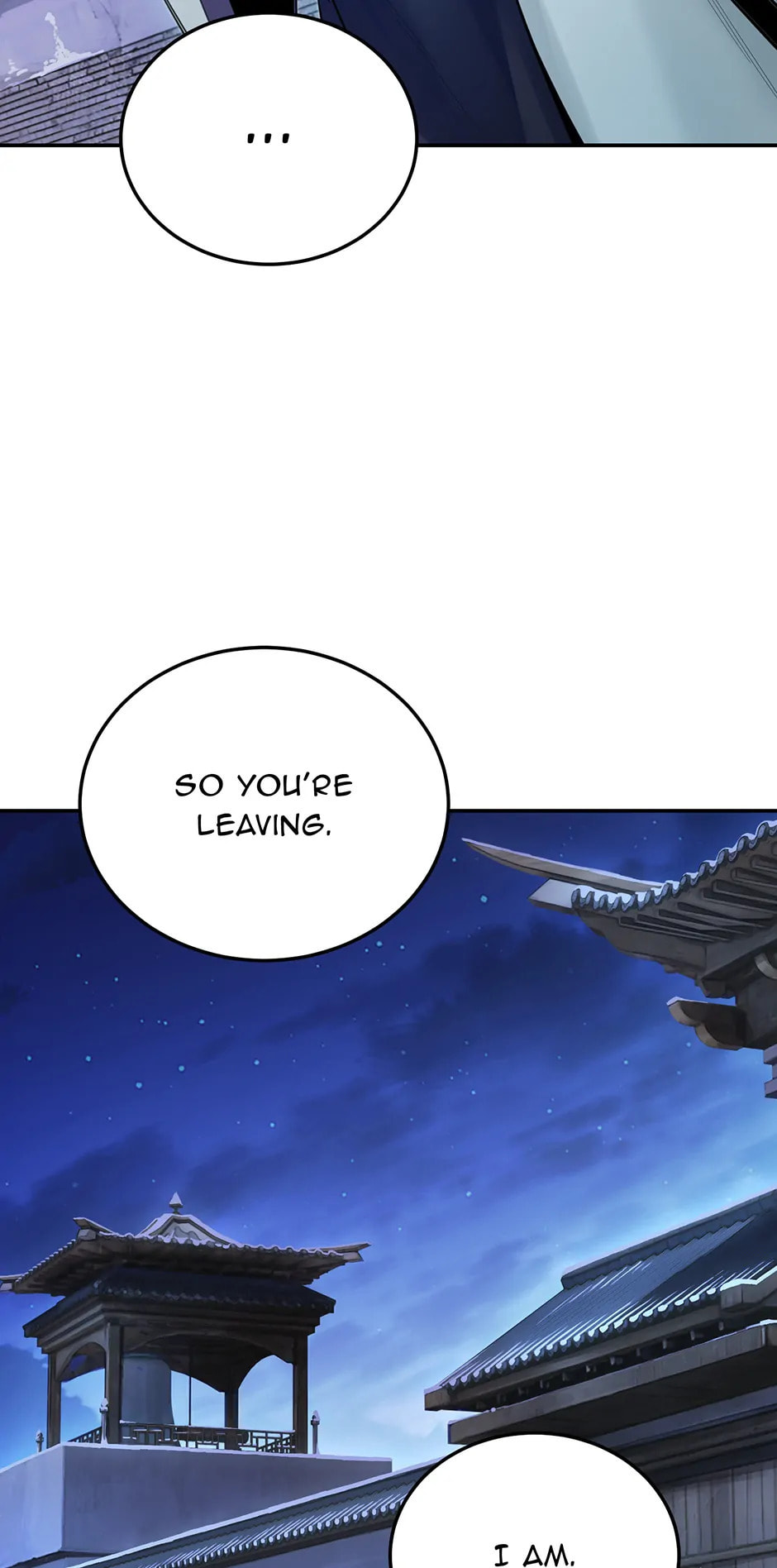 Black and White Martial Emperor Chapter 31 page 21 - 