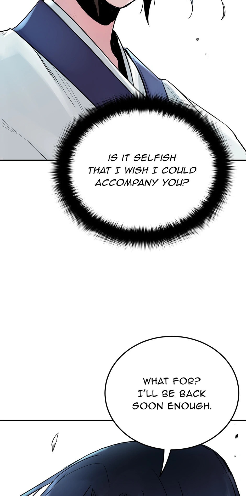 Black and White Martial Emperor Chapter 31 page 23 - 