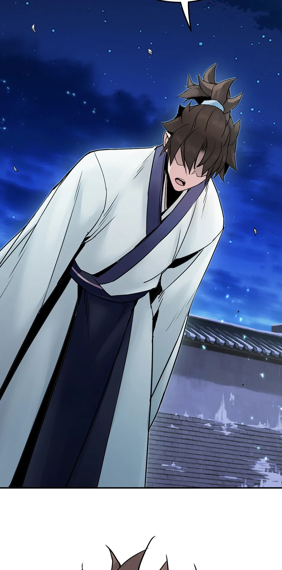 Black and White Martial Emperor Chapter 31 page 28 - 