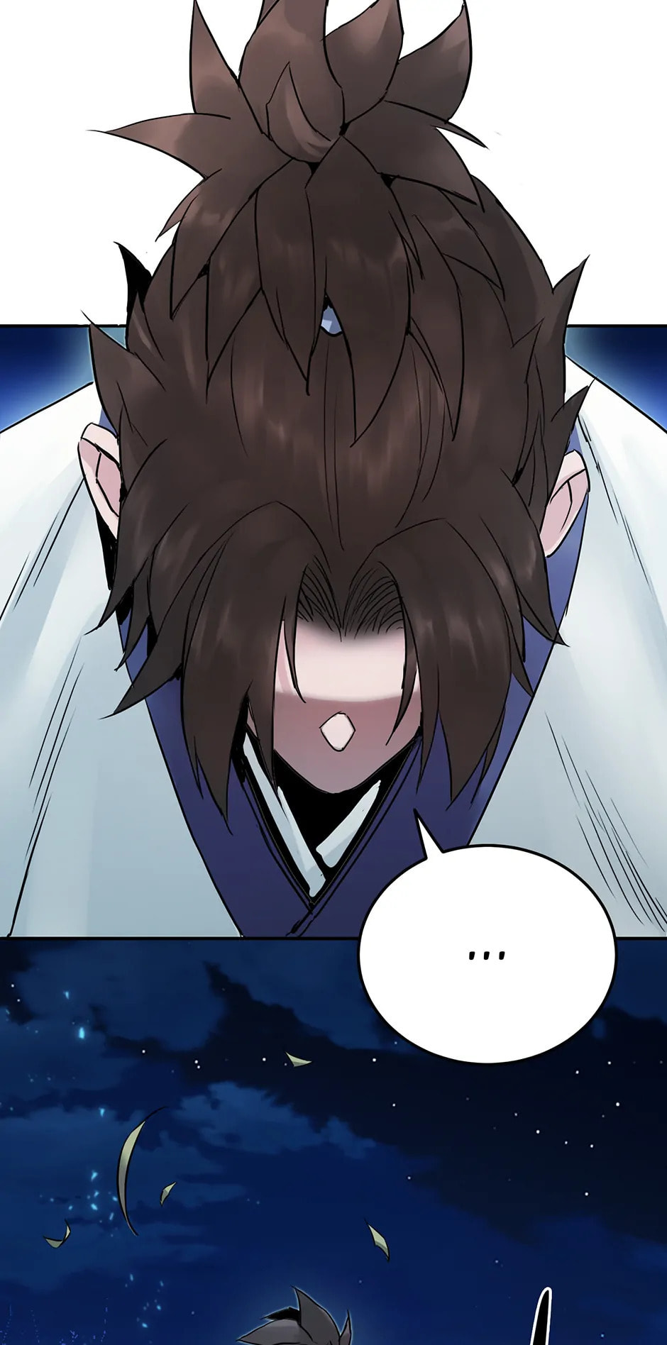 Black and White Martial Emperor Chapter 31 page 29 - 