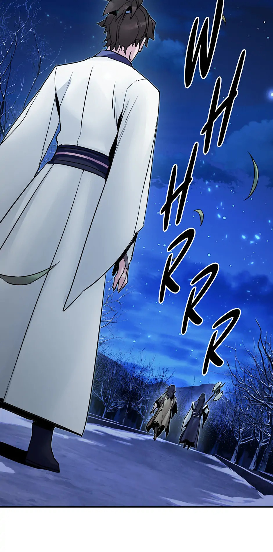 Black and White Martial Emperor Chapter 31 page 30 - 