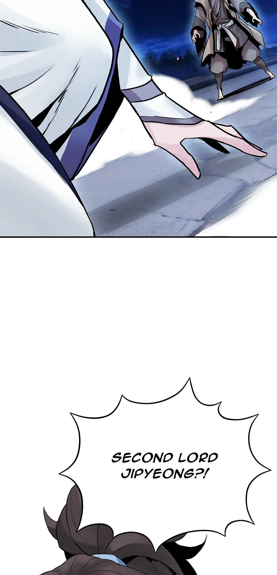 Black and White Martial Emperor Chapter 31 page 4 - 