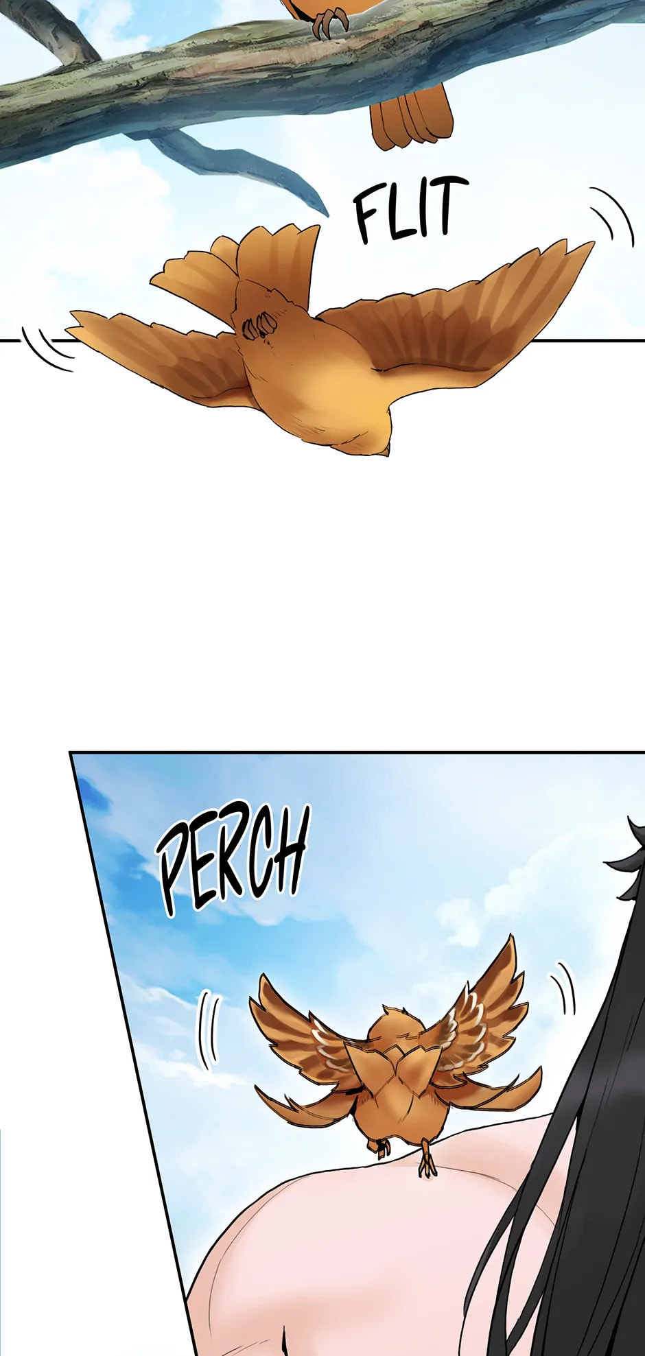 Black and White Martial Emperor Chapter 31 page 35 - 