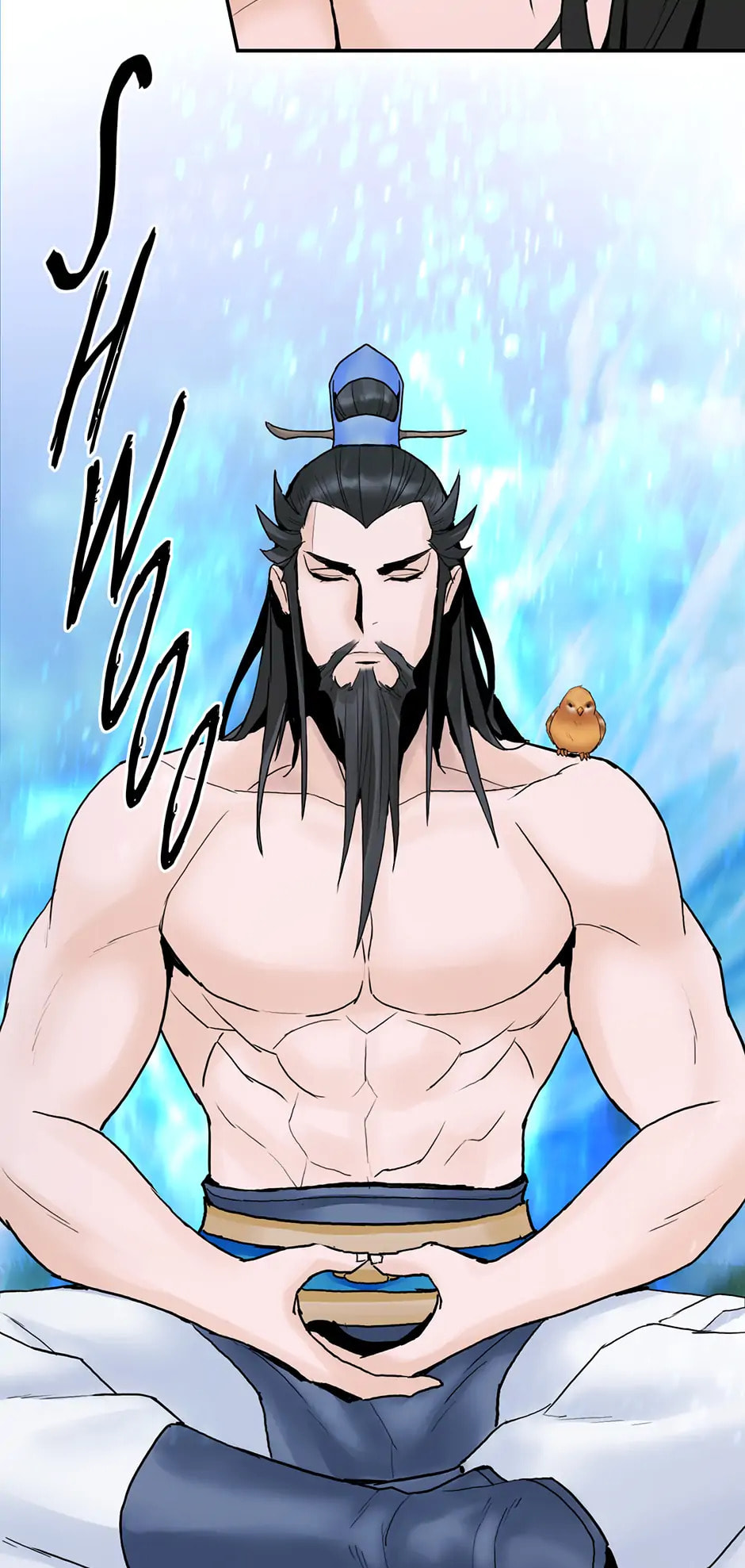 Black and White Martial Emperor Chapter 31 page 36 - 