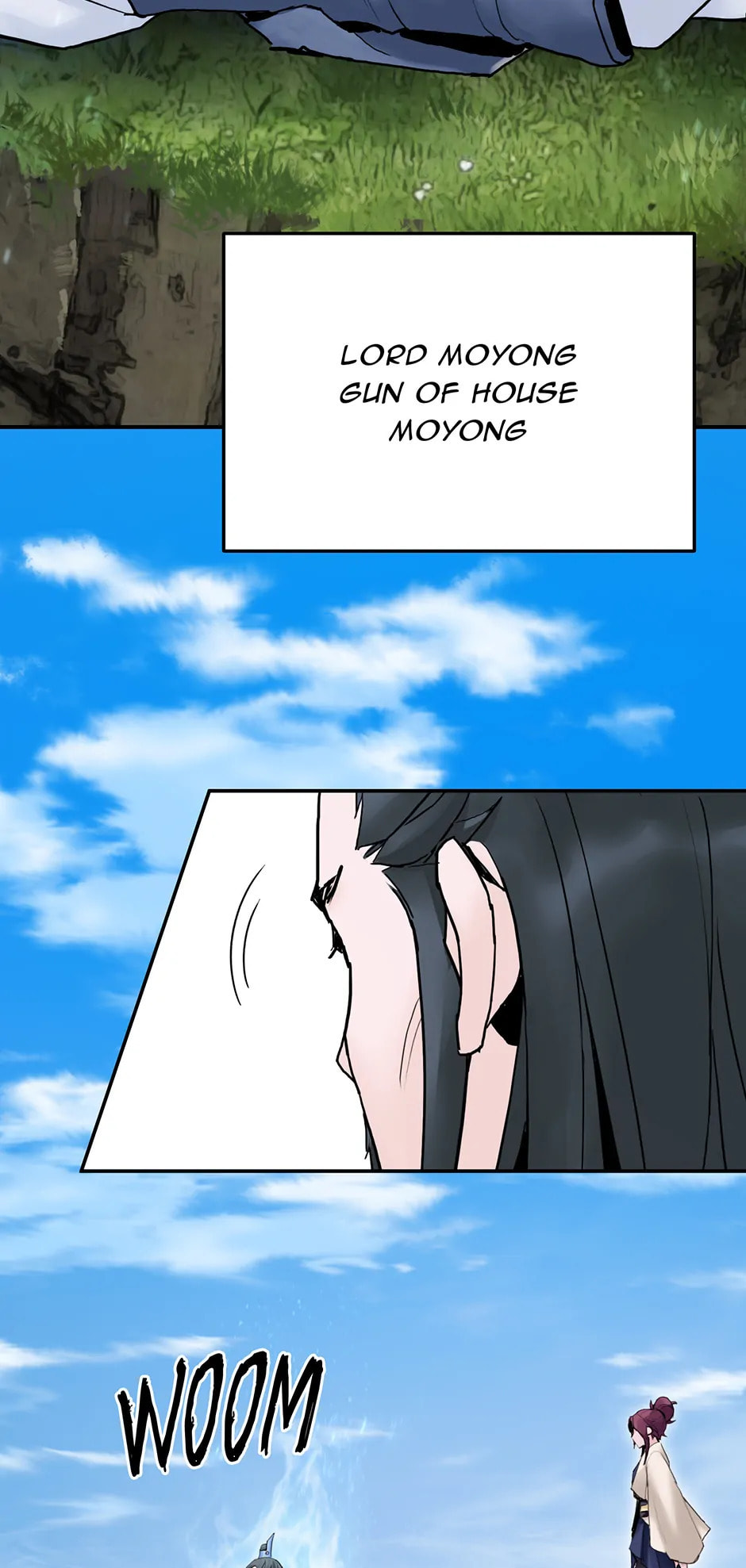 Black and White Martial Emperor Chapter 31 page 37 - 