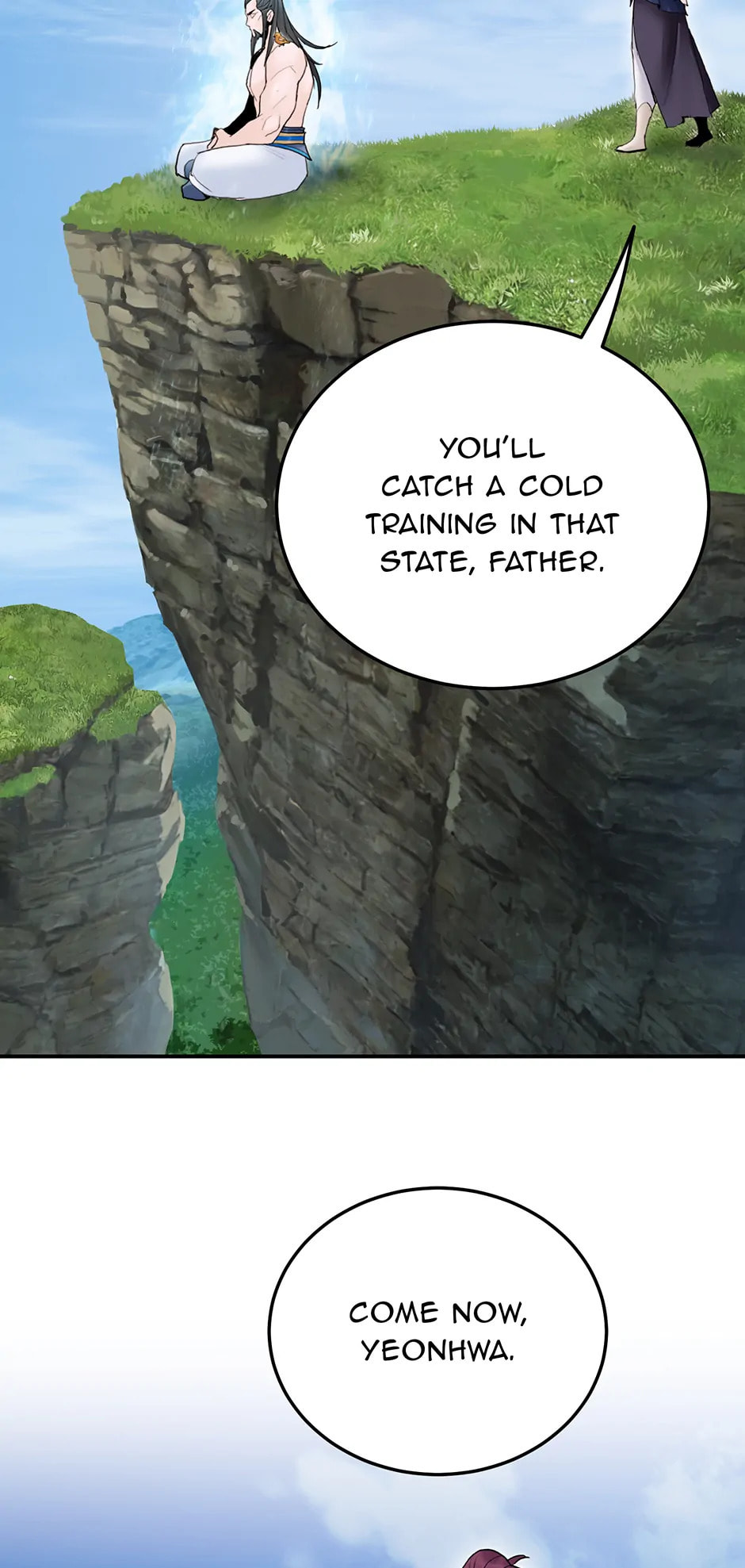 Black and White Martial Emperor Chapter 31 page 38 - 