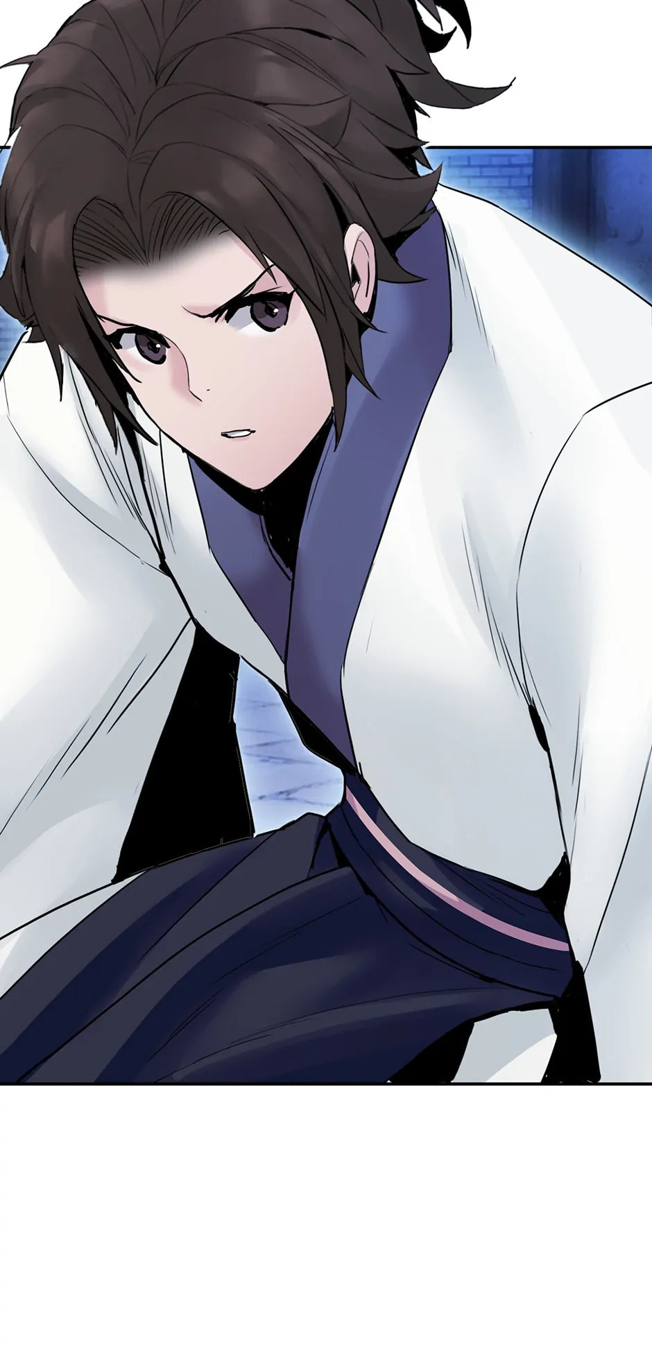 Black and White Martial Emperor Chapter 31 page 5 - 