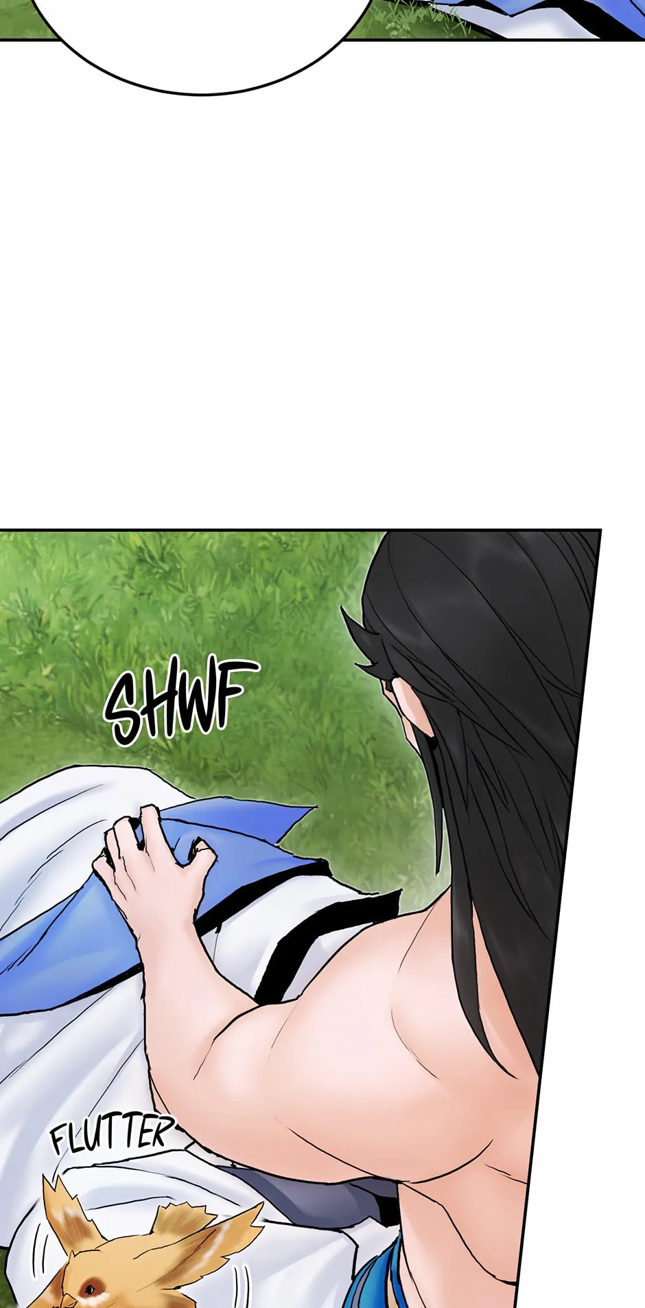 Black and White Martial Emperor Chapter 31 page 42 - 