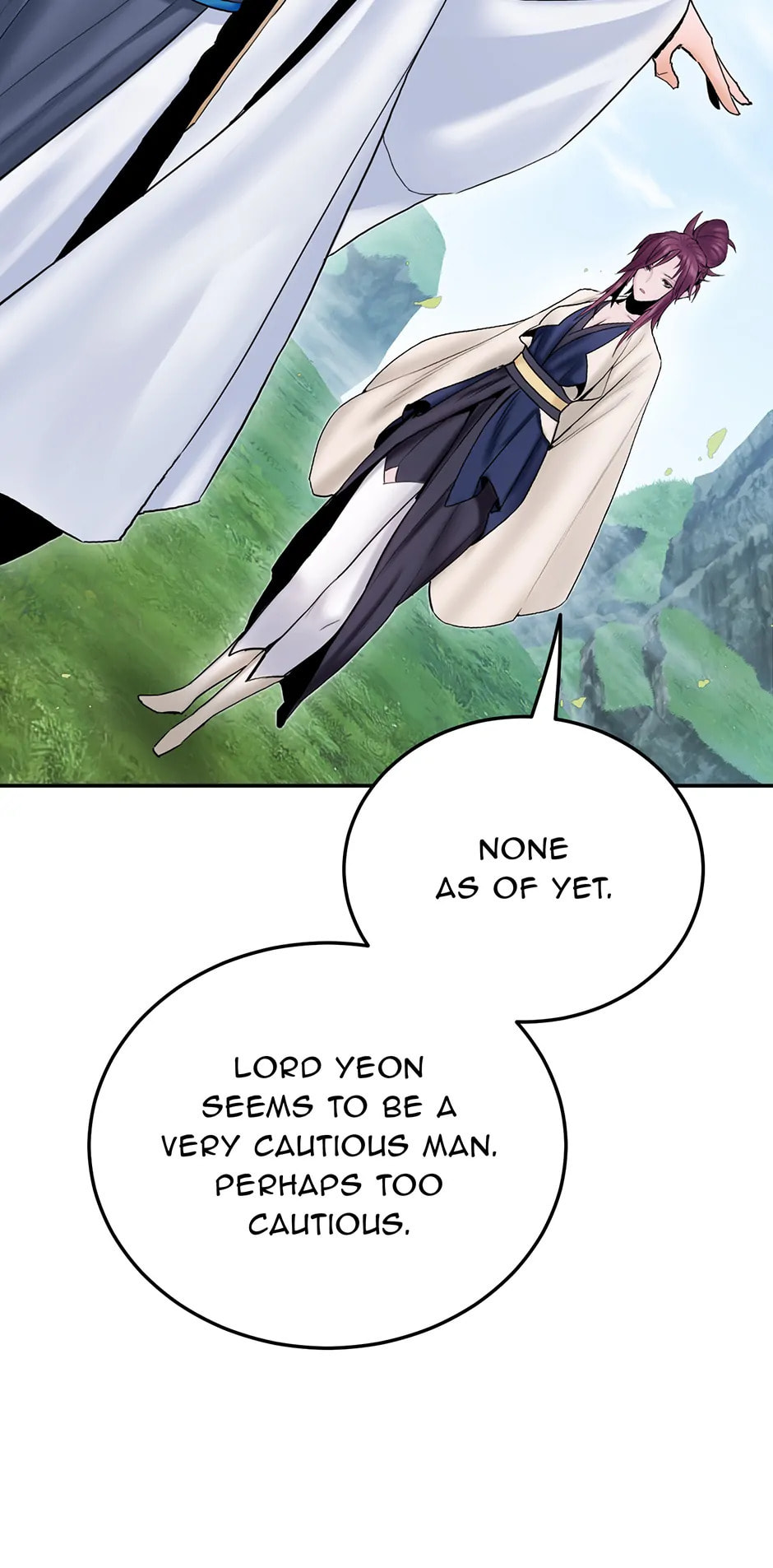 Black and White Martial Emperor Chapter 31 page 44 - 