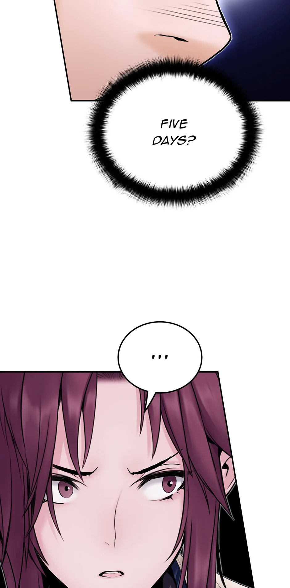 Black and White Martial Emperor Chapter 31 page 47 - 