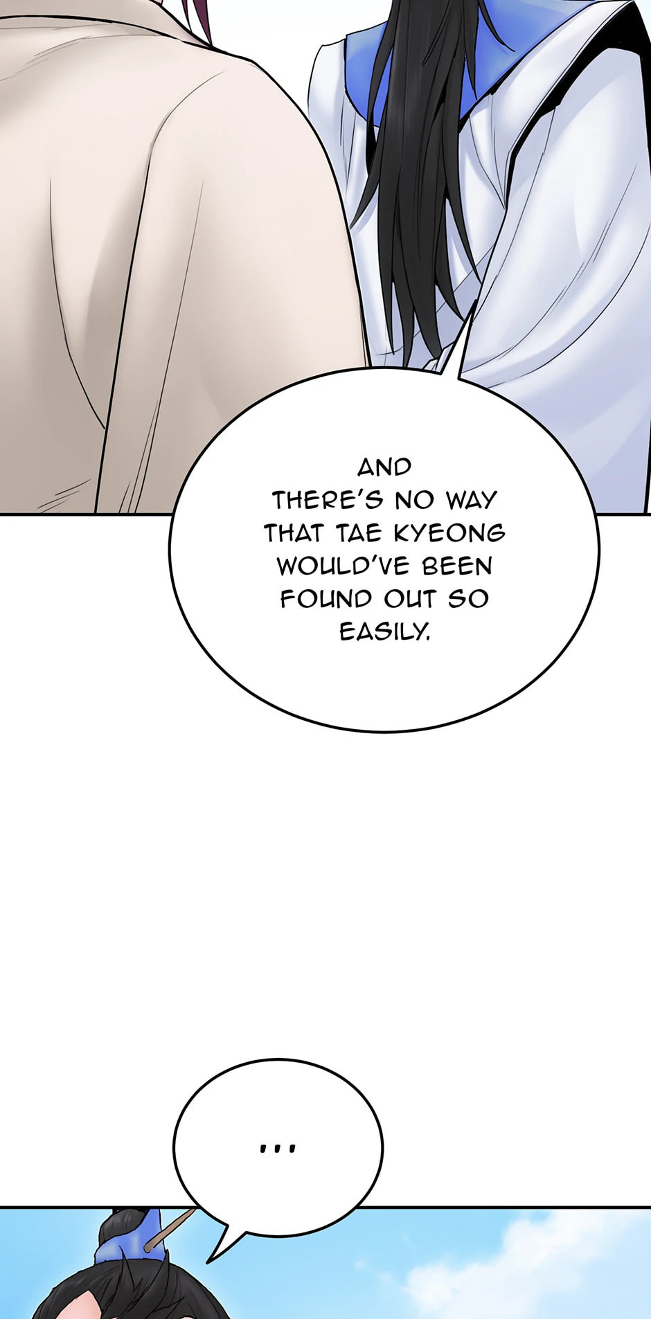 Black and White Martial Emperor Chapter 31 page 49 - 