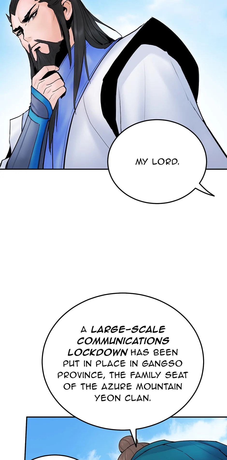 Black and White Martial Emperor Chapter 31 page 50 - 