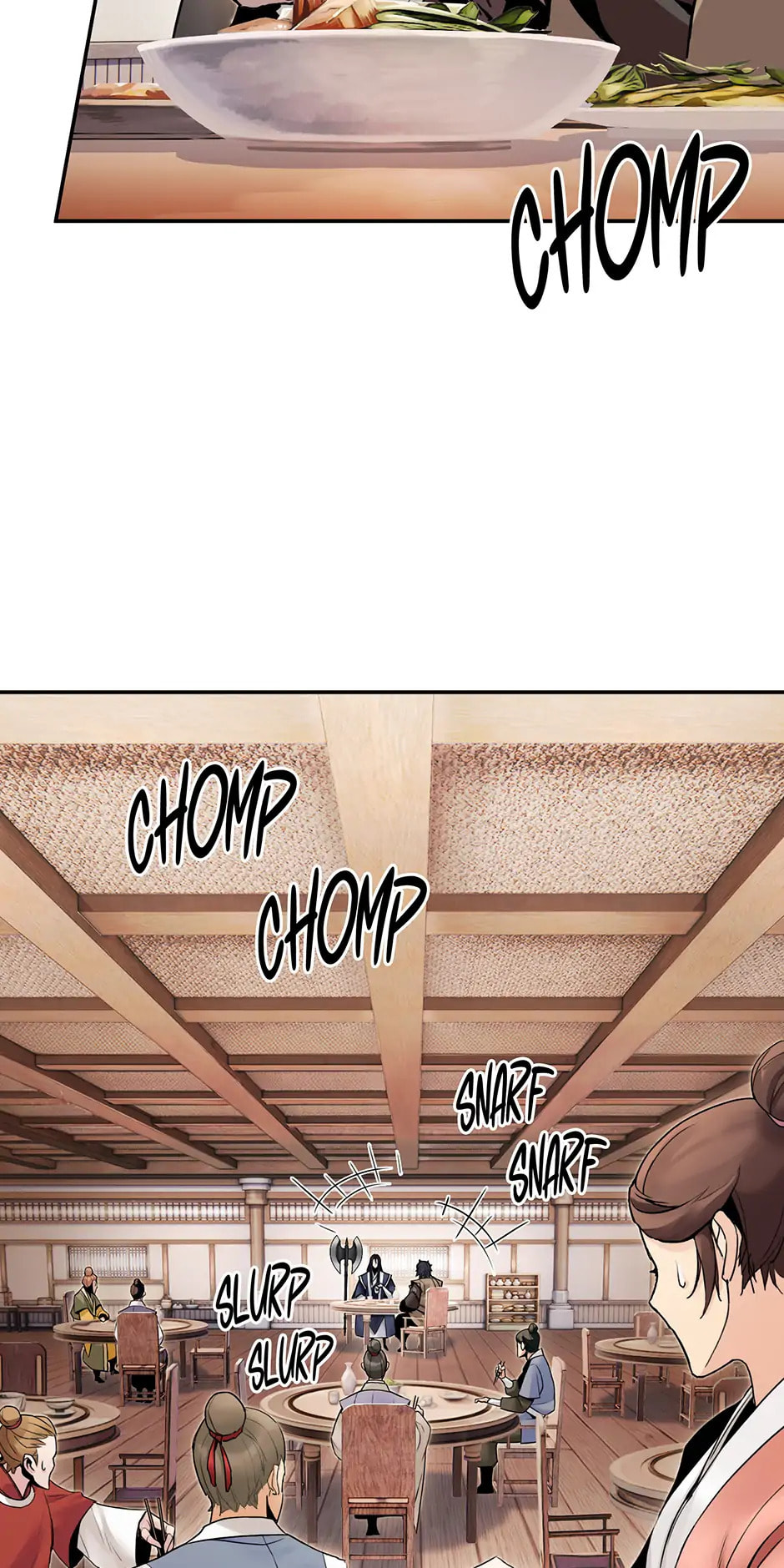 Black and White Martial Emperor Chapter 31 page 55 - 