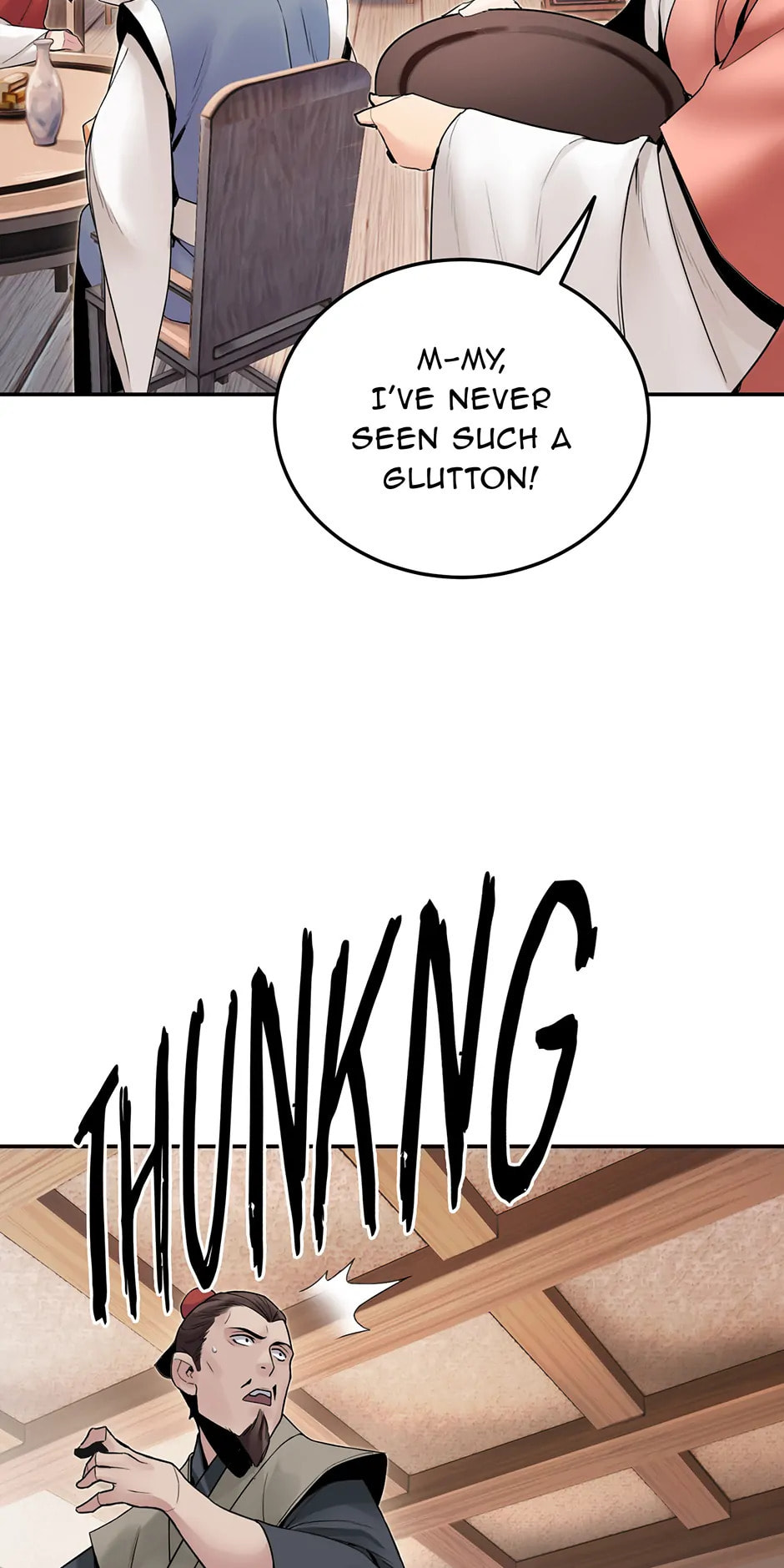 Black and White Martial Emperor Chapter 31 page 56 - 