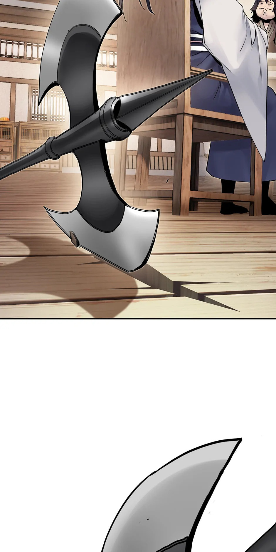 Black and White Martial Emperor Chapter 31 page 58 - 