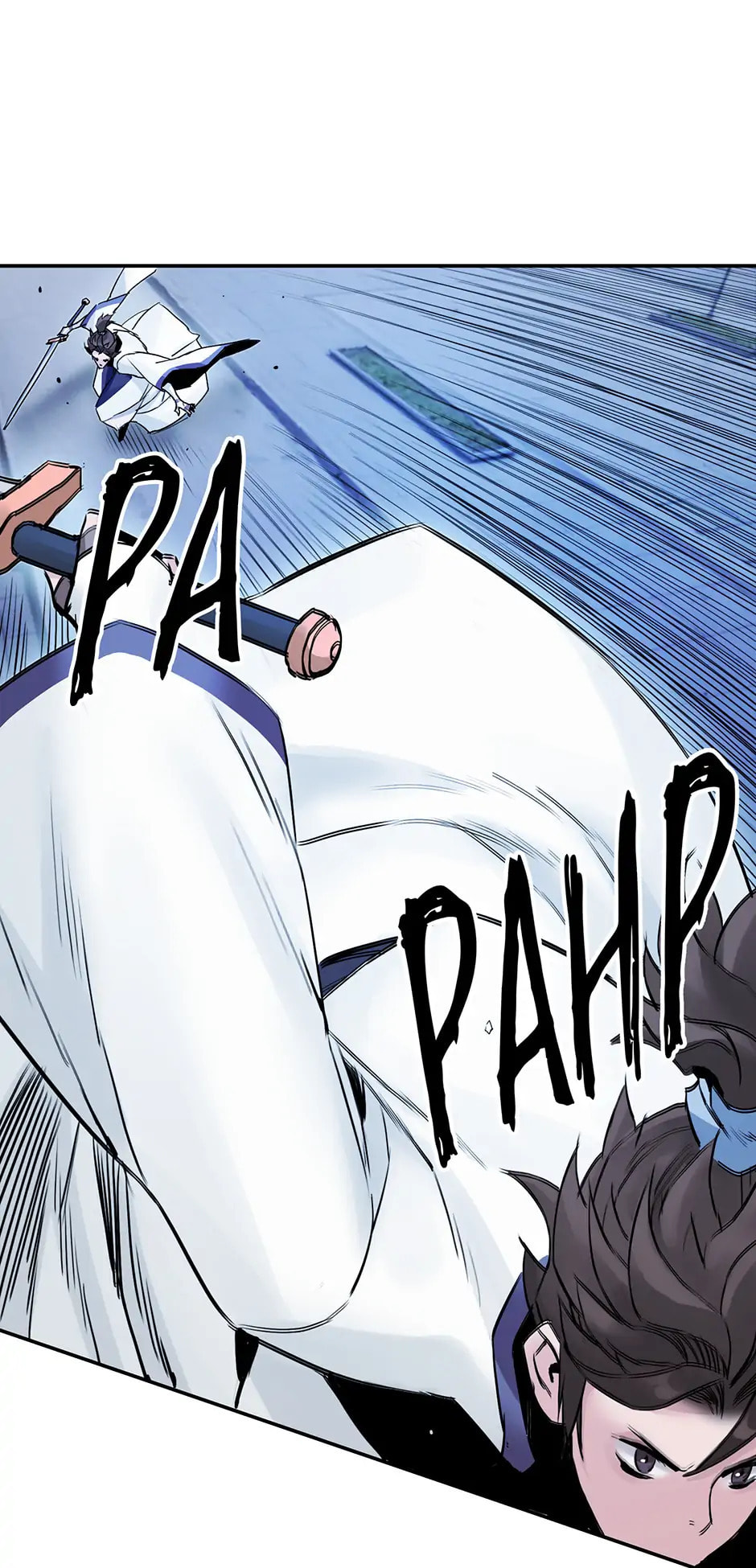 Black and White Martial Emperor Chapter 31 page 7 - 