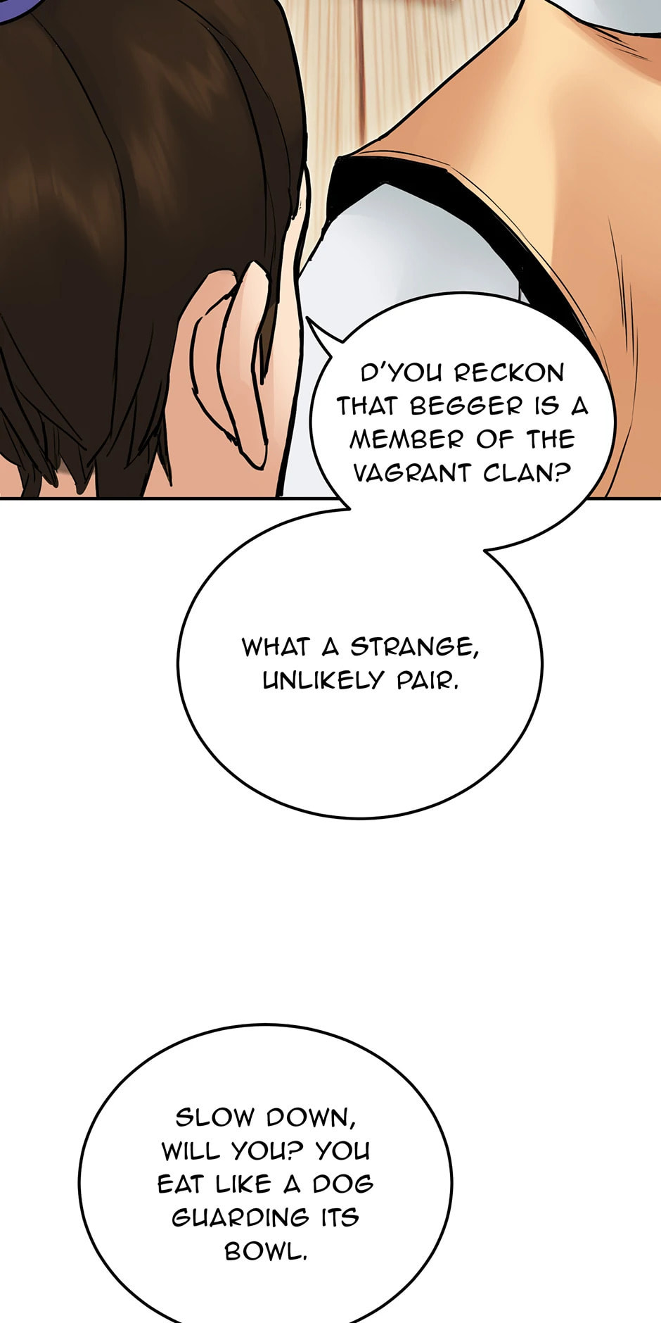 Black and White Martial Emperor Chapter 31 page 61 - 