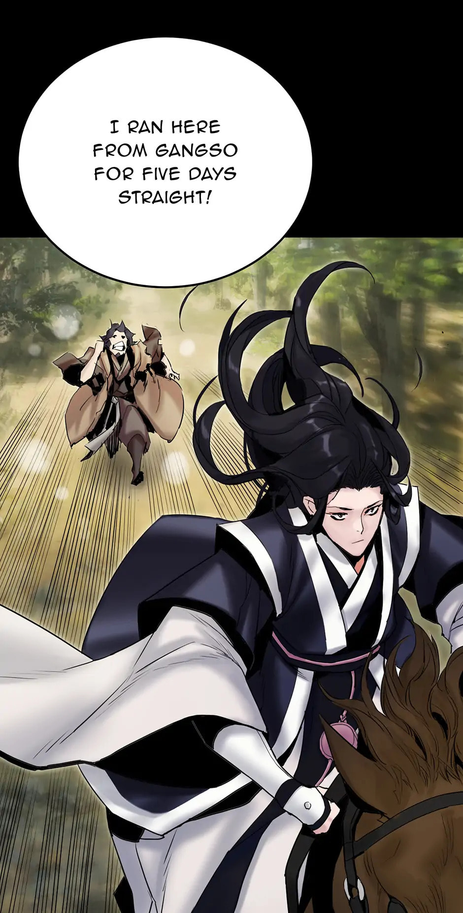 Black and White Martial Emperor Chapter 31 page 63 - 