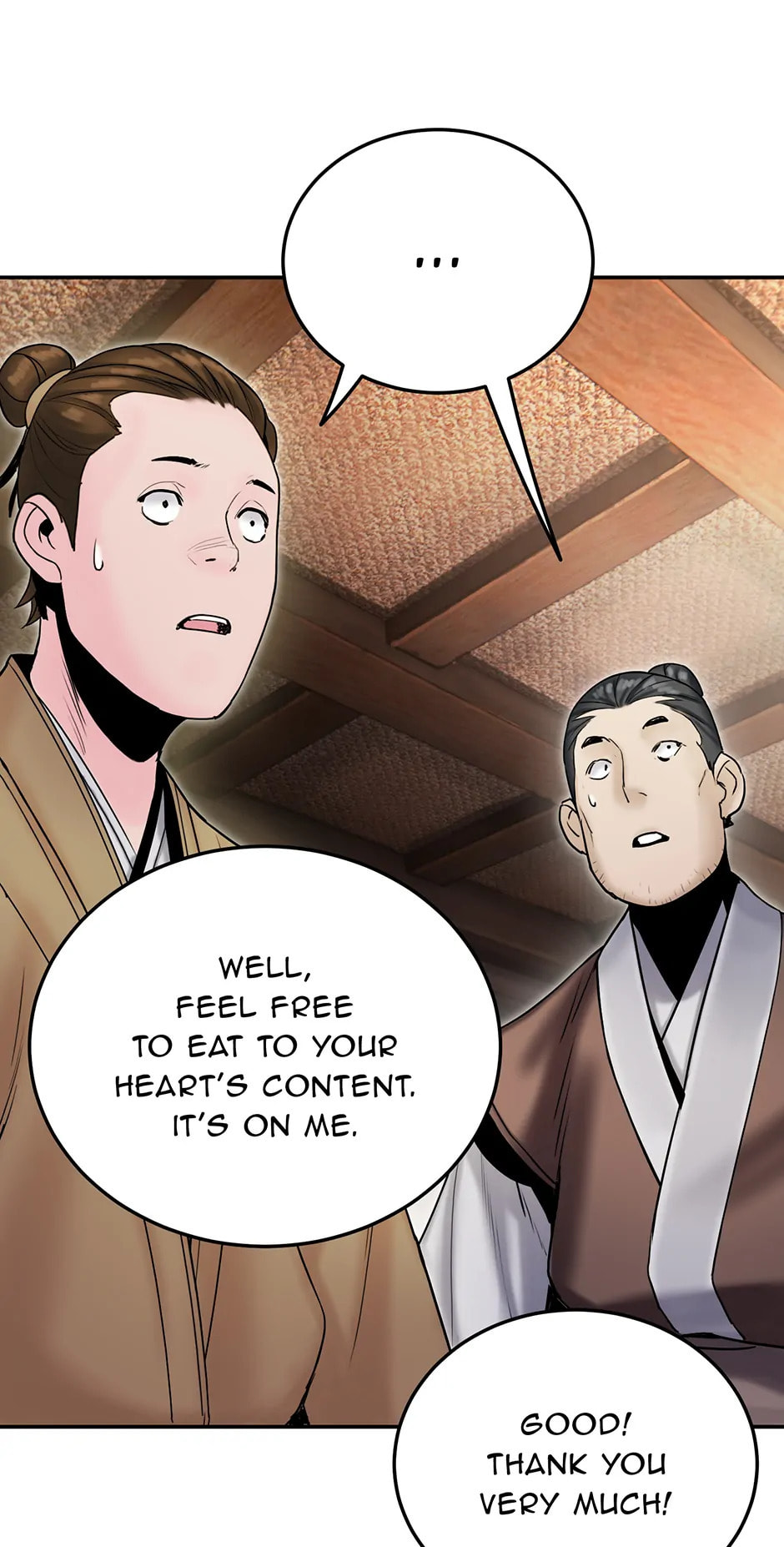 Black and White Martial Emperor Chapter 31 page 66 - 