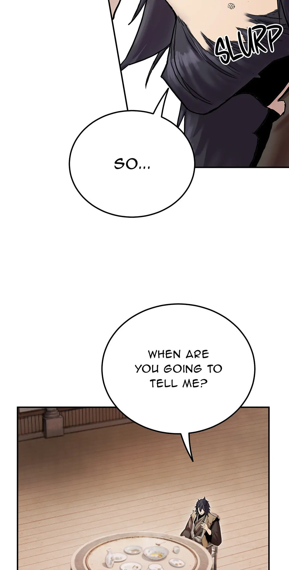 Black and White Martial Emperor Chapter 31 page 68 - 
