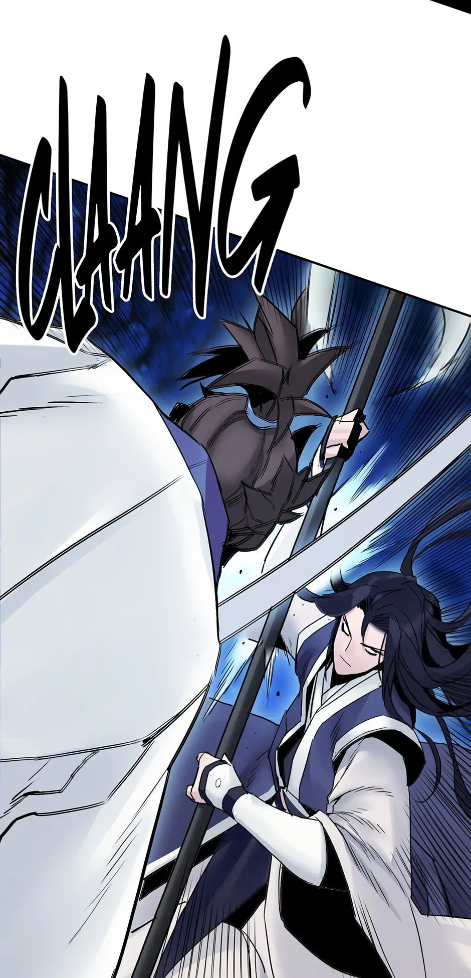 Black and White Martial Emperor Chapter 31 page 8 - 