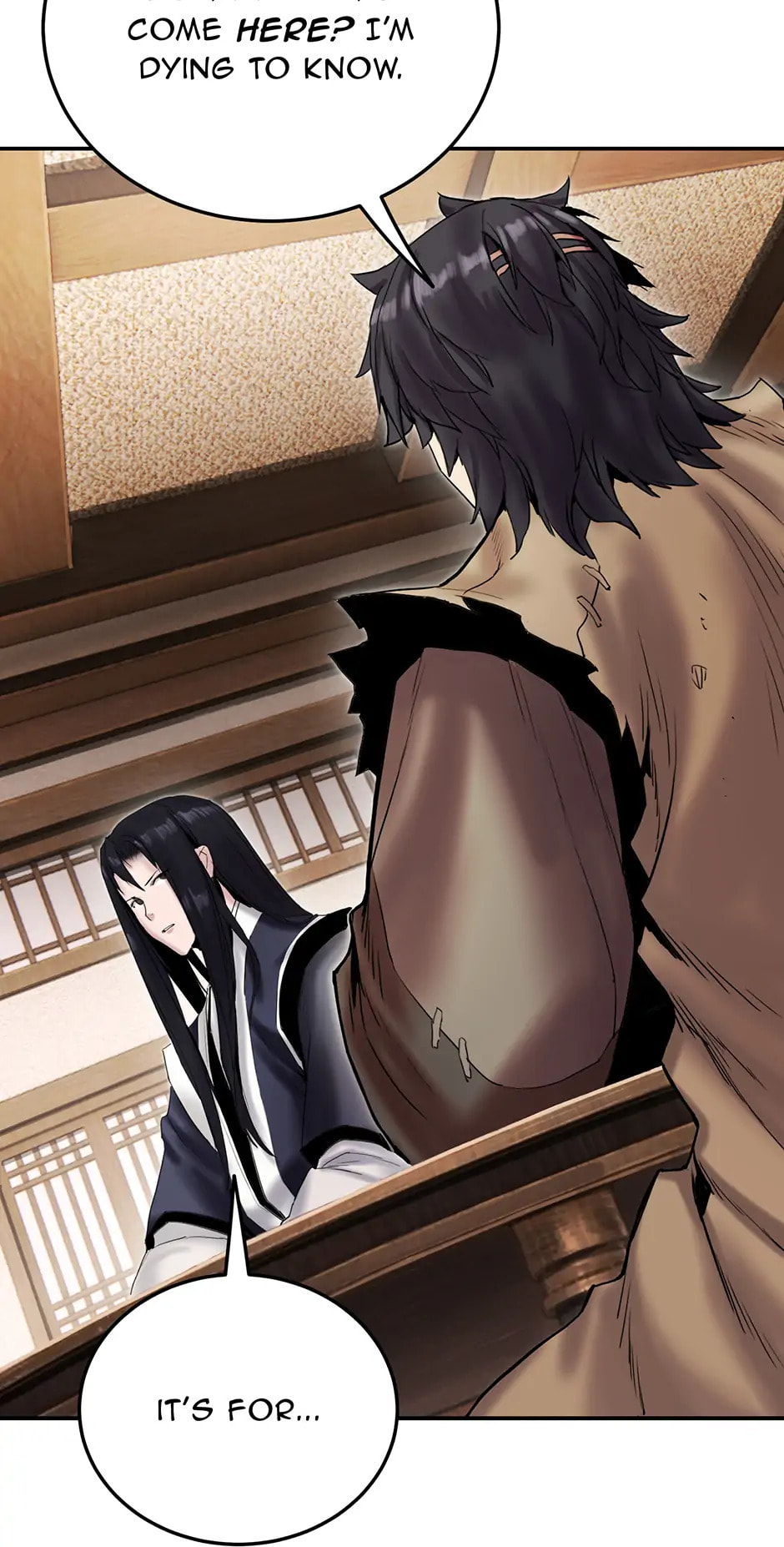Black and White Martial Emperor Chapter 31 page 71 - 