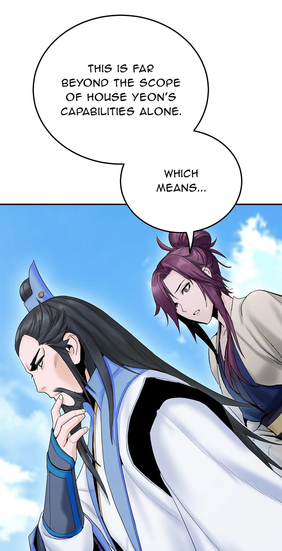 Black and White Martial Emperor Chapter 31 page 75 - 
