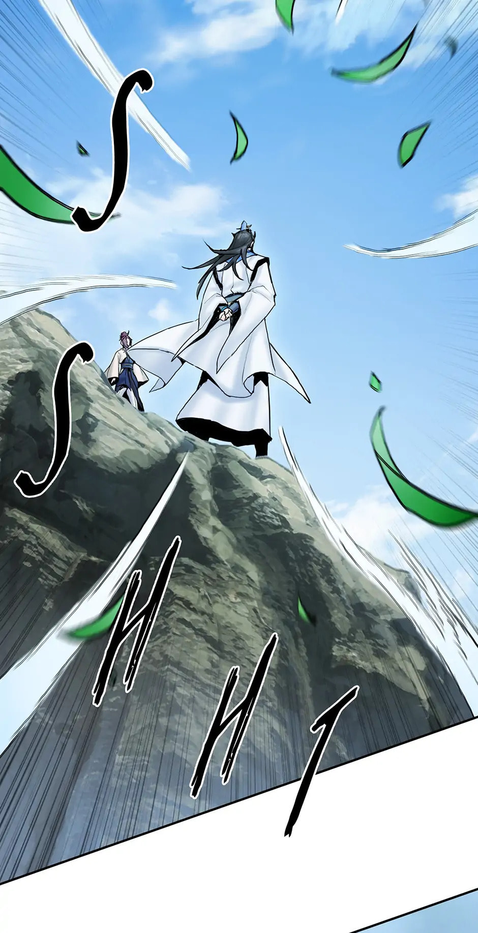 Black and White Martial Emperor Chapter 31 page 80 - 
