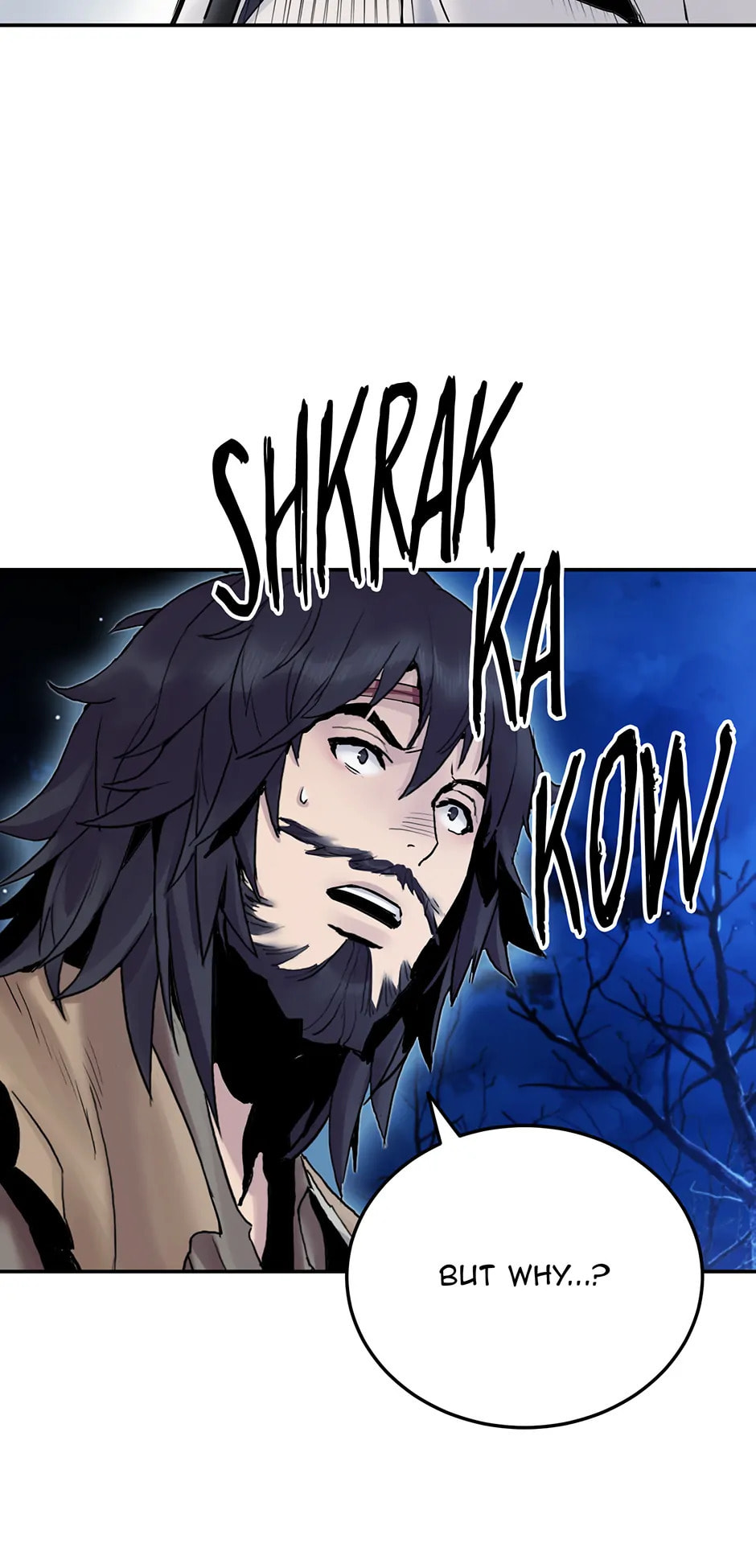 Black and White Martial Emperor Chapter 31 page 9 - 